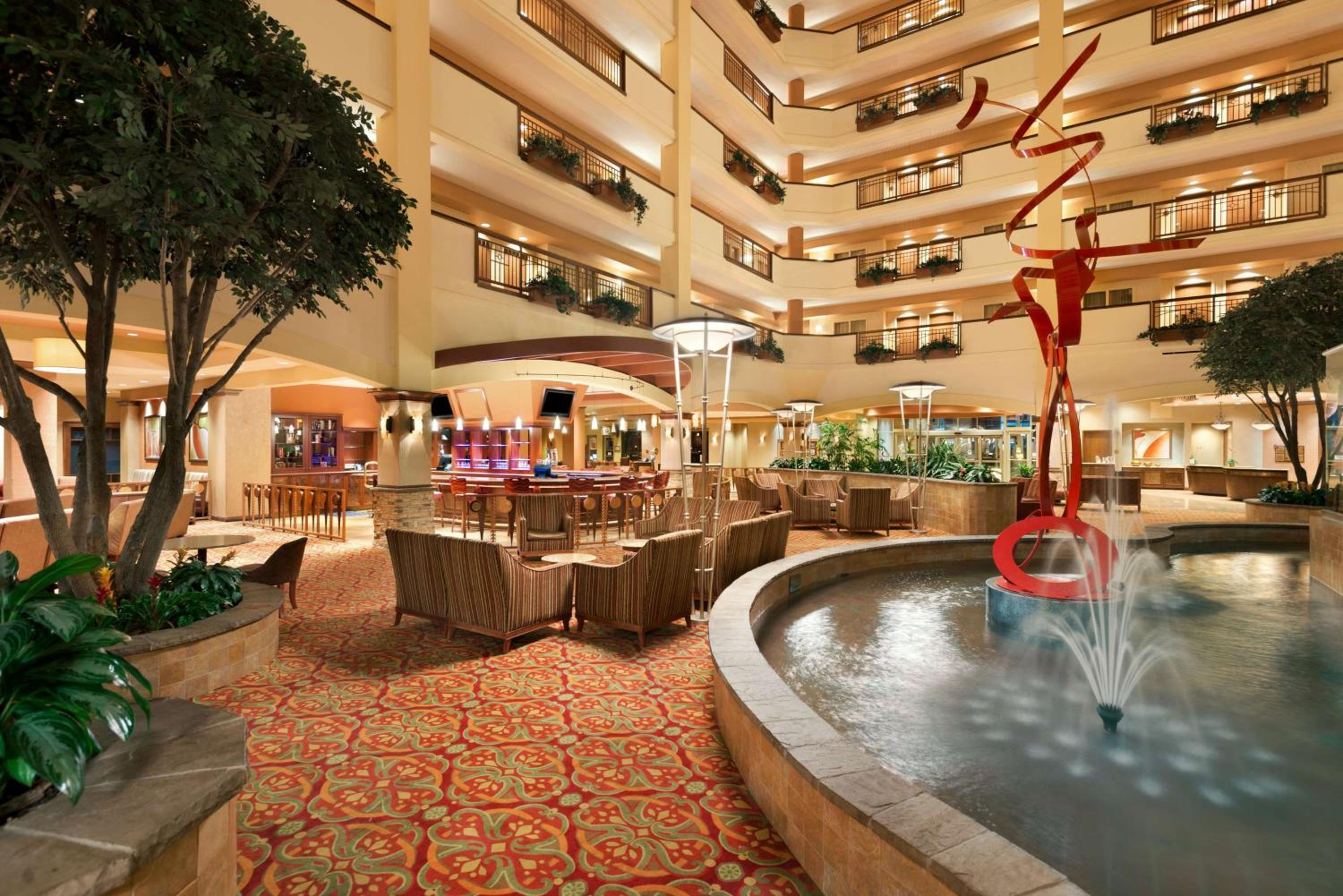 Embassy Suites by Hilton Norman Hotel Conference Center - Property Image 38