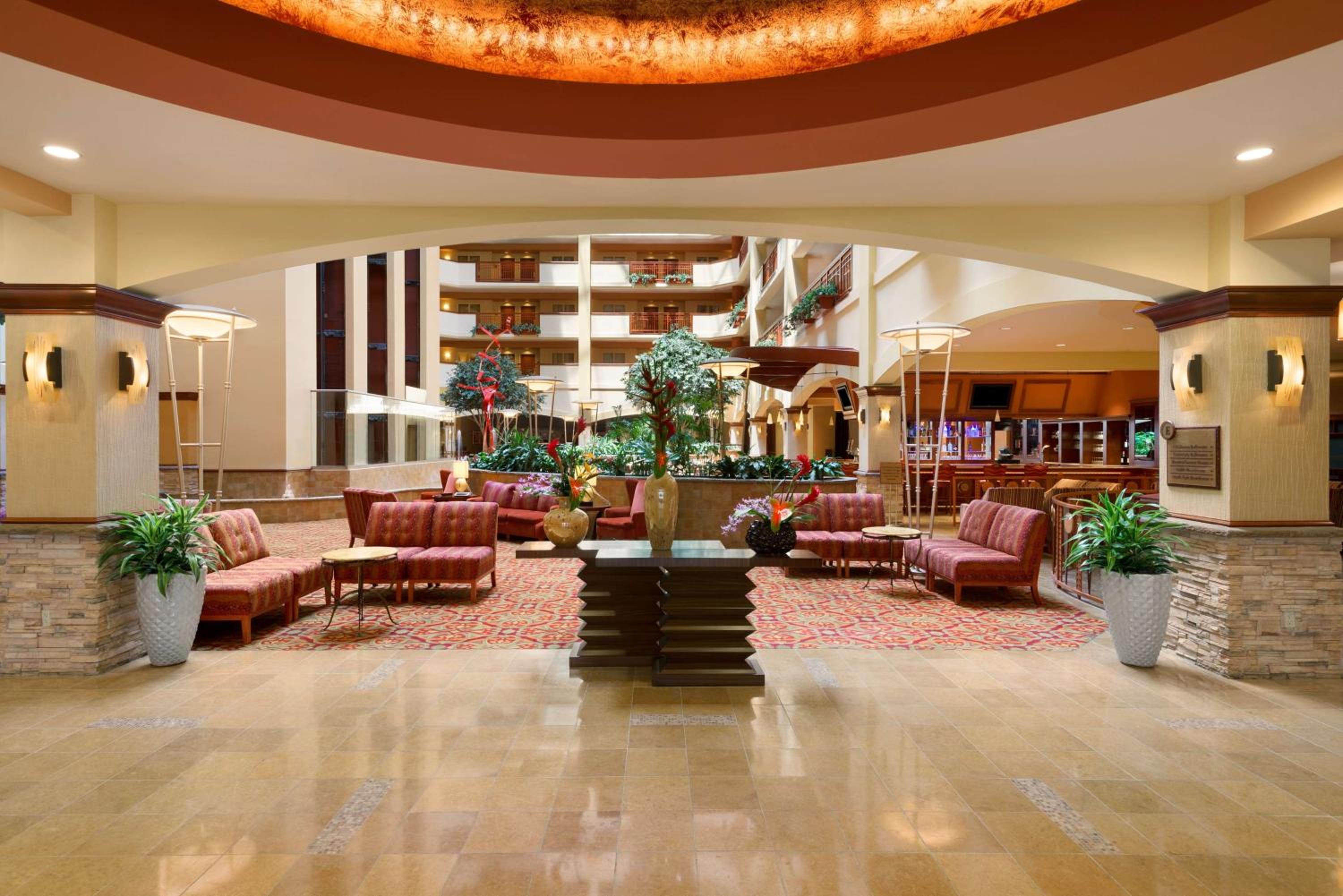 Embassy Suites by Hilton Norman Hotel Conference Center - Property Image 30