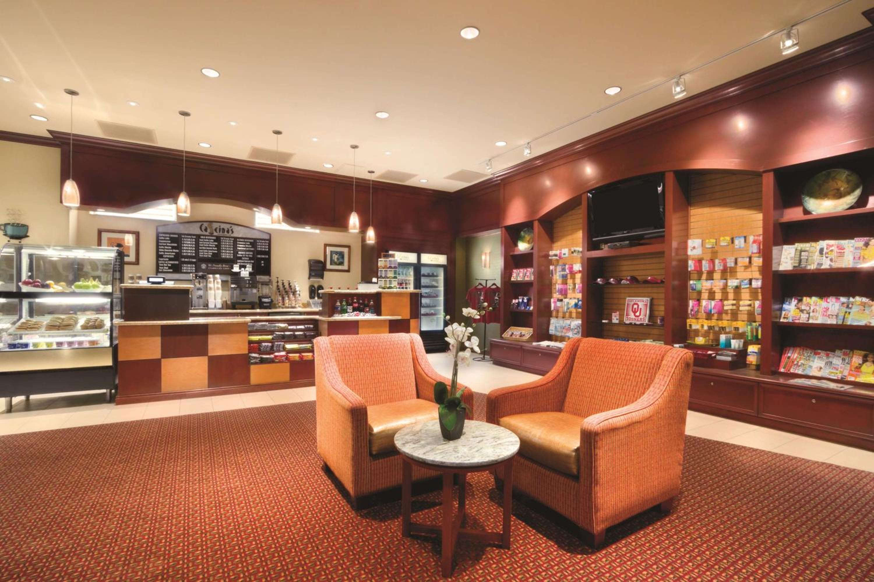 Embassy Suites by Hilton Norman Hotel Conference Center - Property Image 25