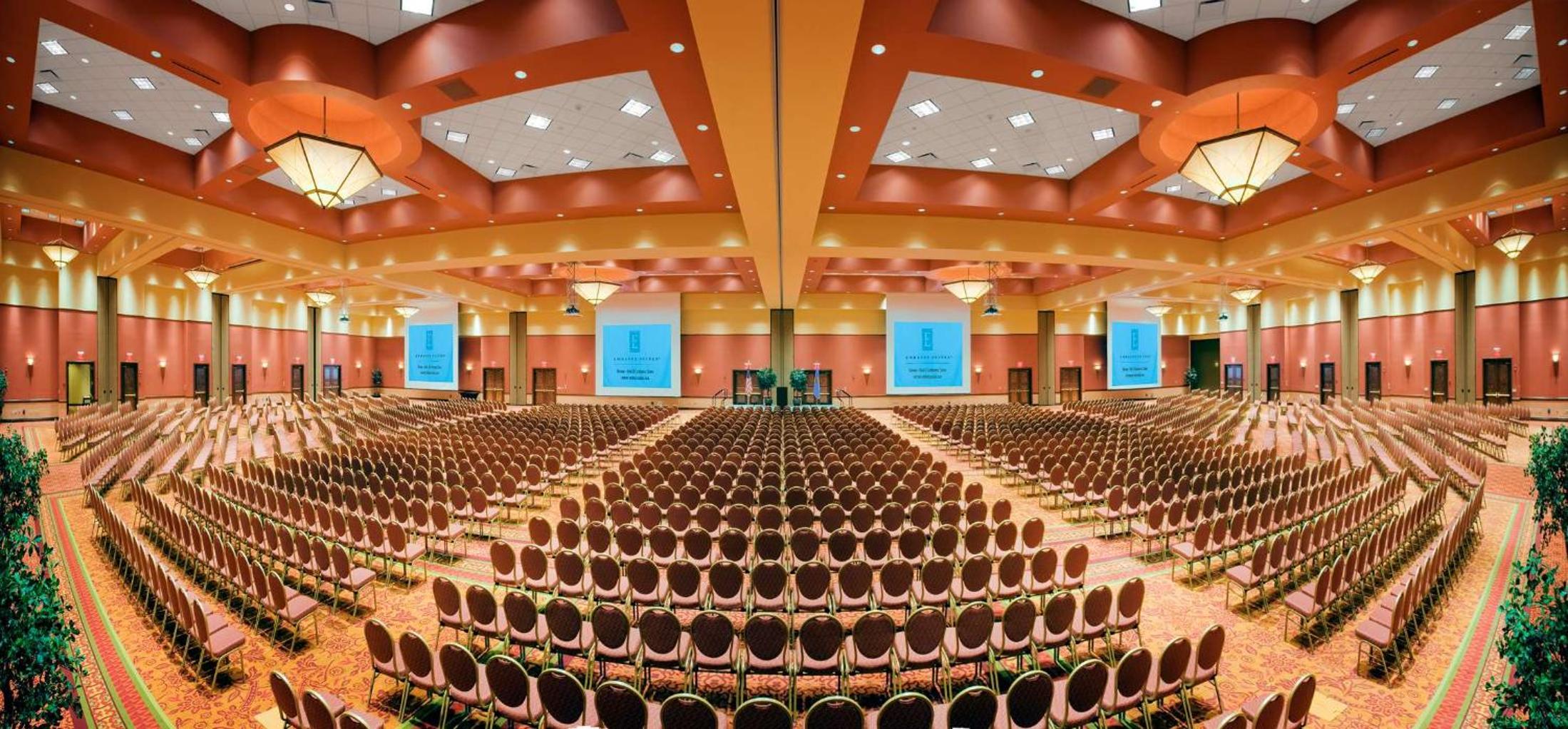 Embassy Suites by Hilton Norman Hotel Conference Center - Property Image 1