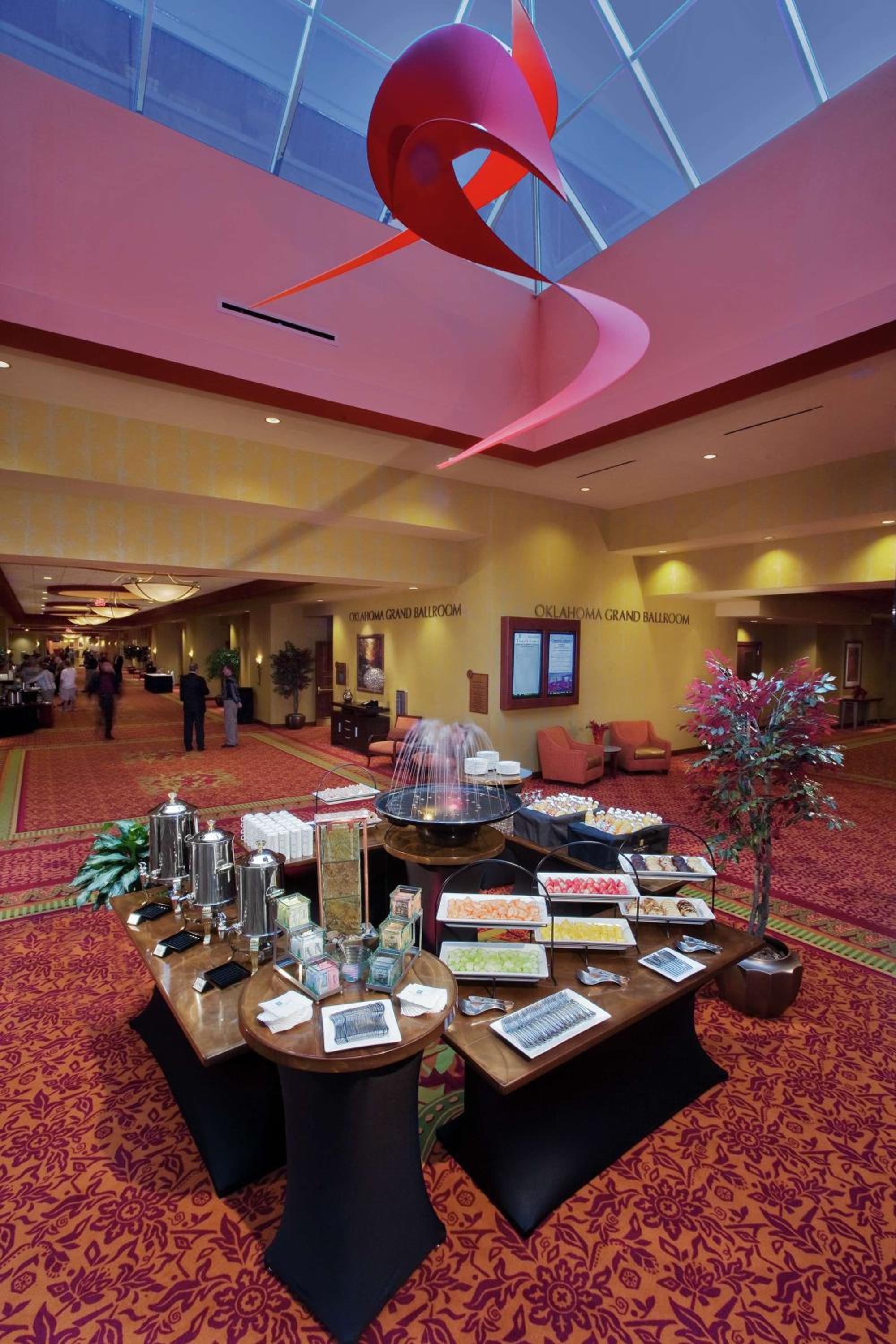 Embassy Suites by Hilton Norman Hotel Conference Center - Property Image 16