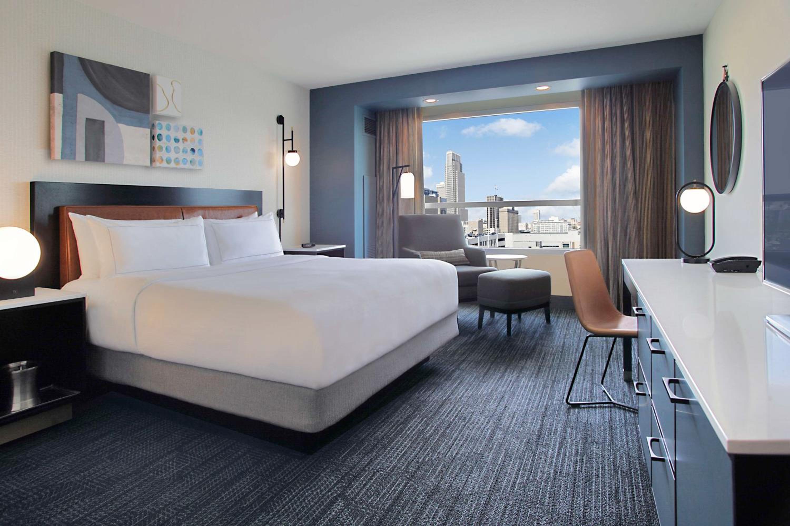 Omaha Vacations - Hilton Omaha - Property Image 23