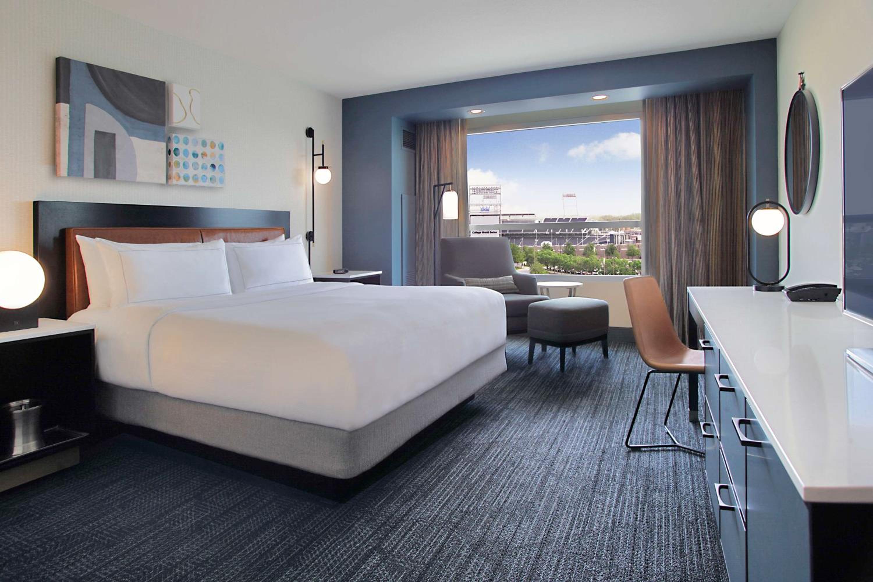 Omaha Vacations - Hilton Omaha - Property Image 22