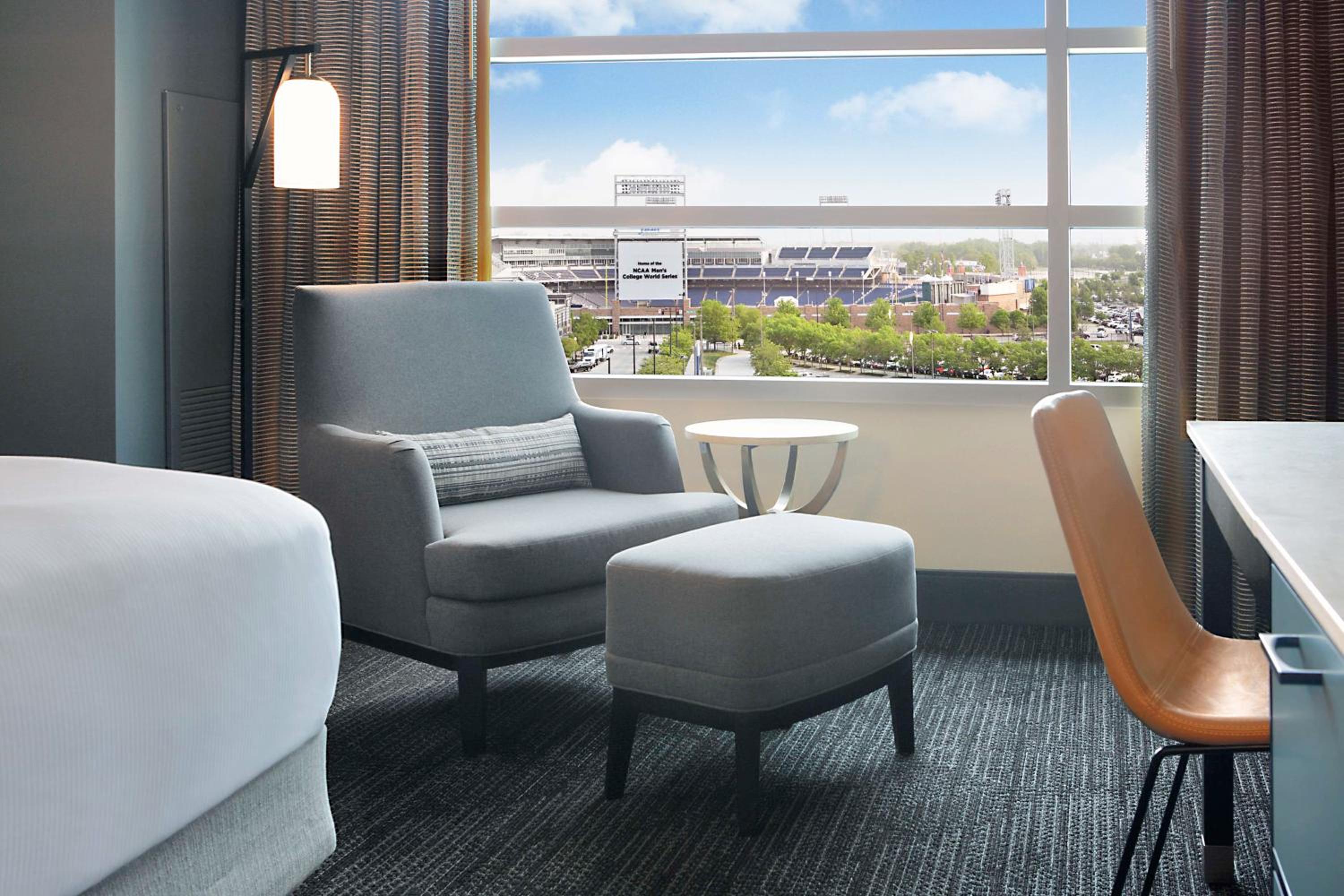 Omaha Vacations - Hilton Omaha - Property Image 54
