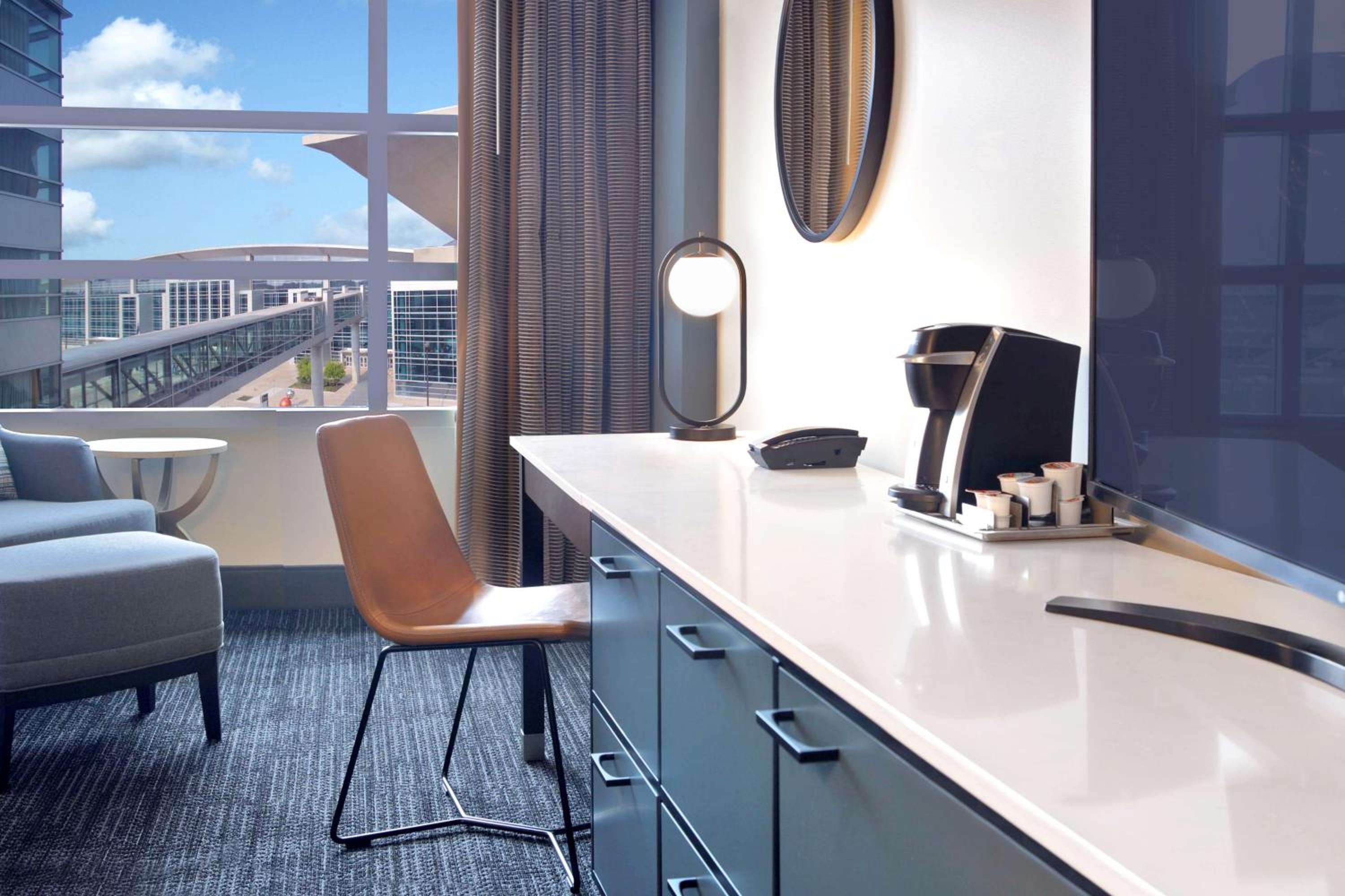 Omaha Vacations - Hilton Omaha - Property Image 44