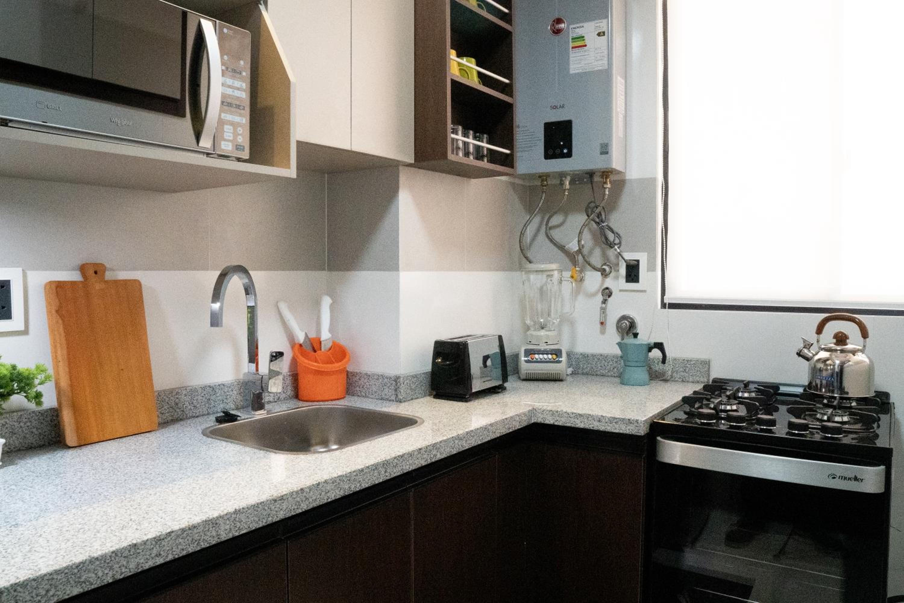 Sky Suites - Incredible 2 Bedroom Apartment in La Paz