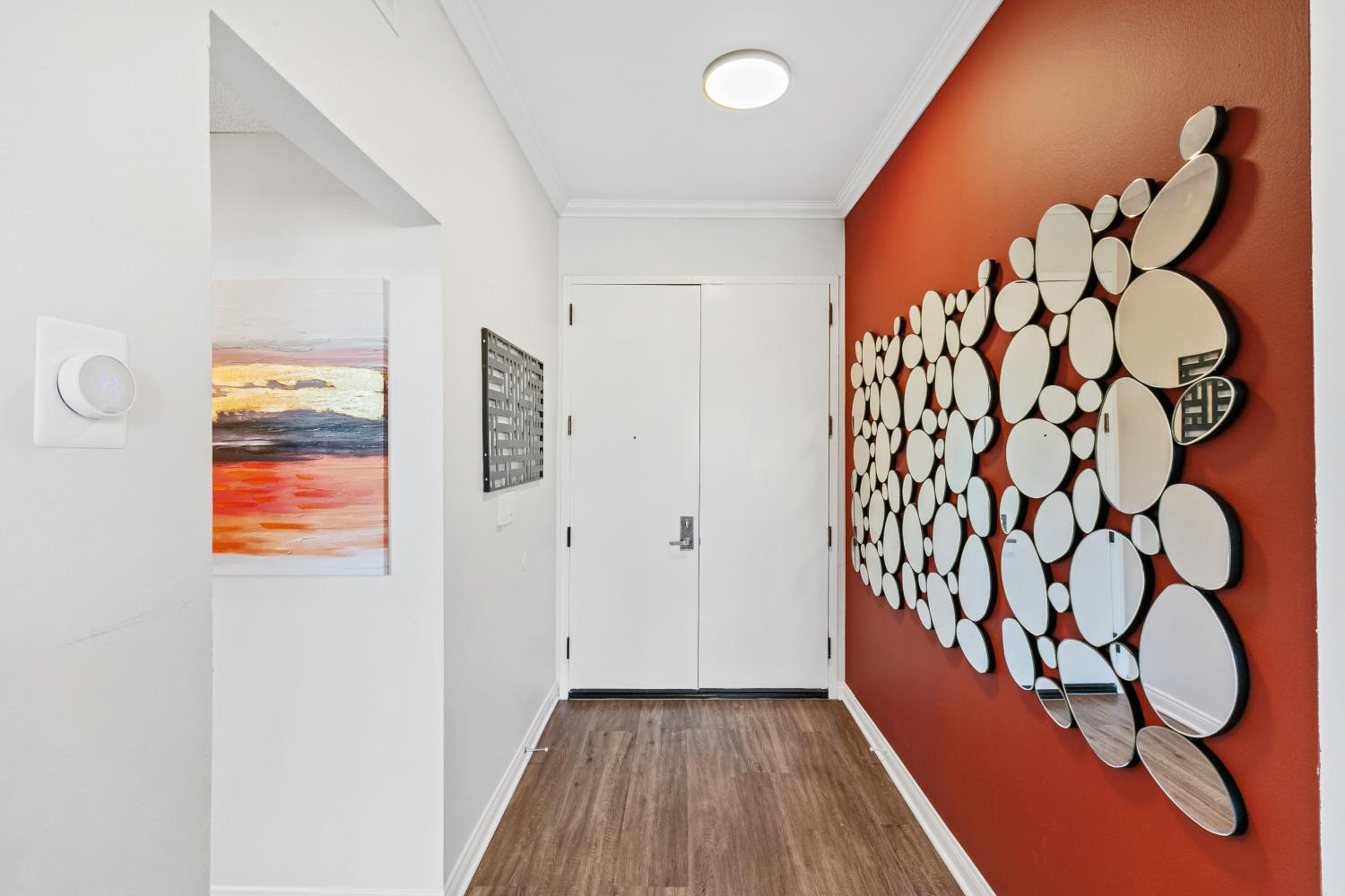 Beverly Hills 2 bed 2 bath Penthouse with Den and Parking 414