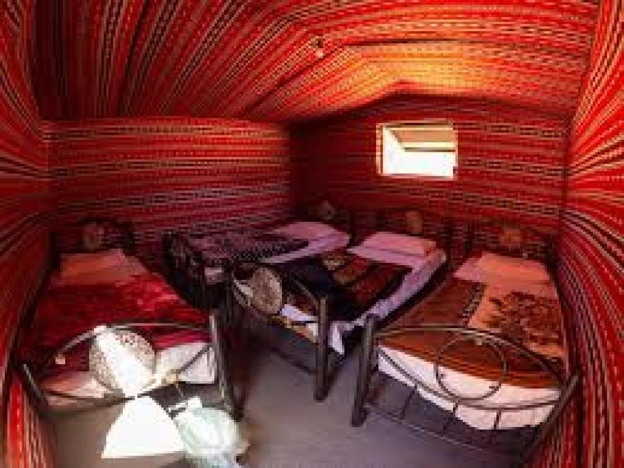 Wadirum winter
