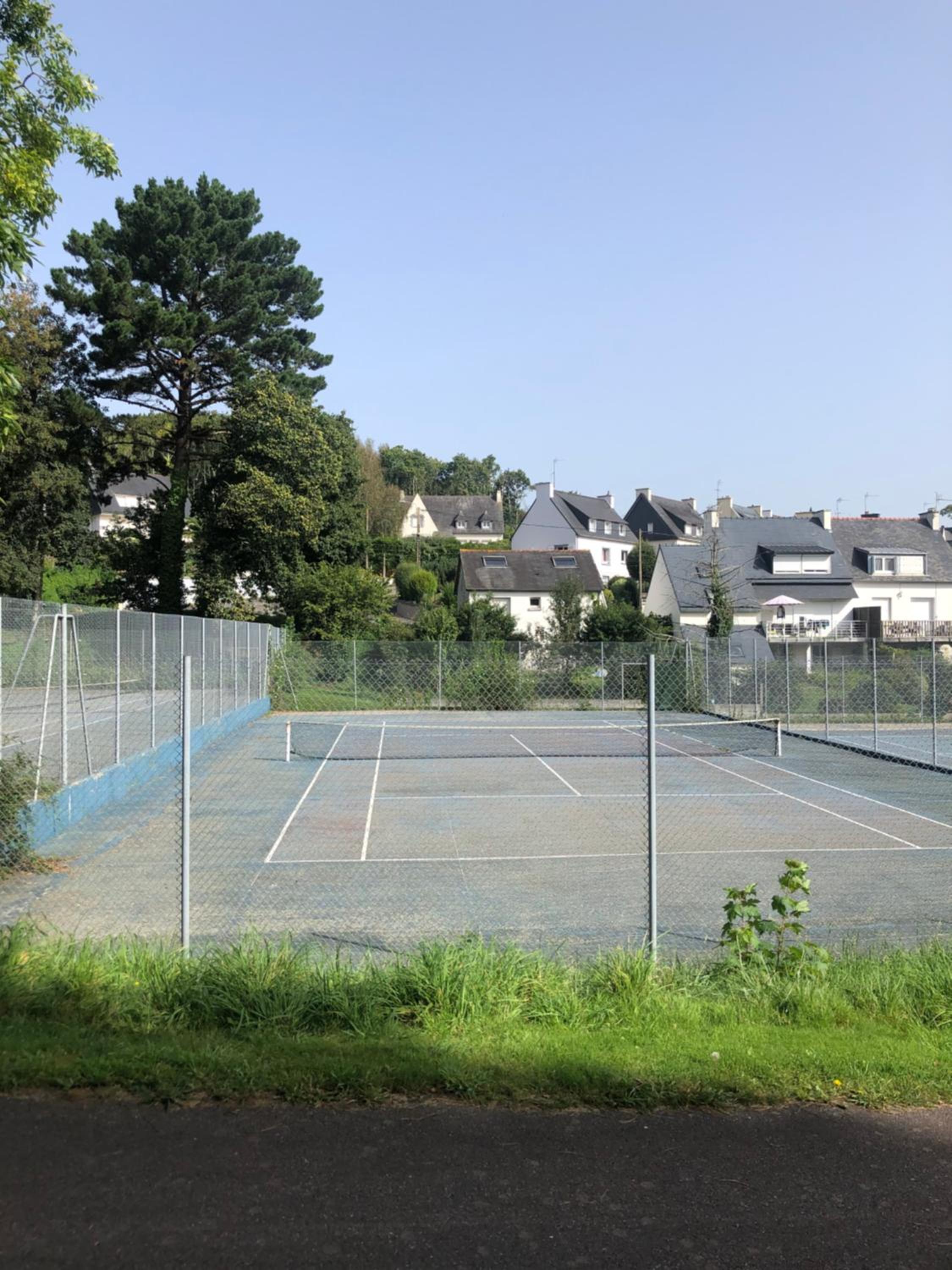 Appartement au calme nature et centre ville