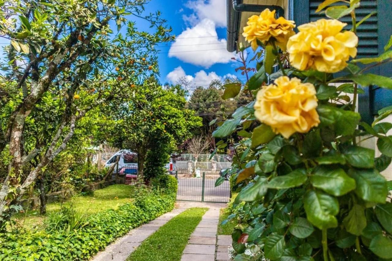 Casa Completa e Charmosa no Centro de Gramado