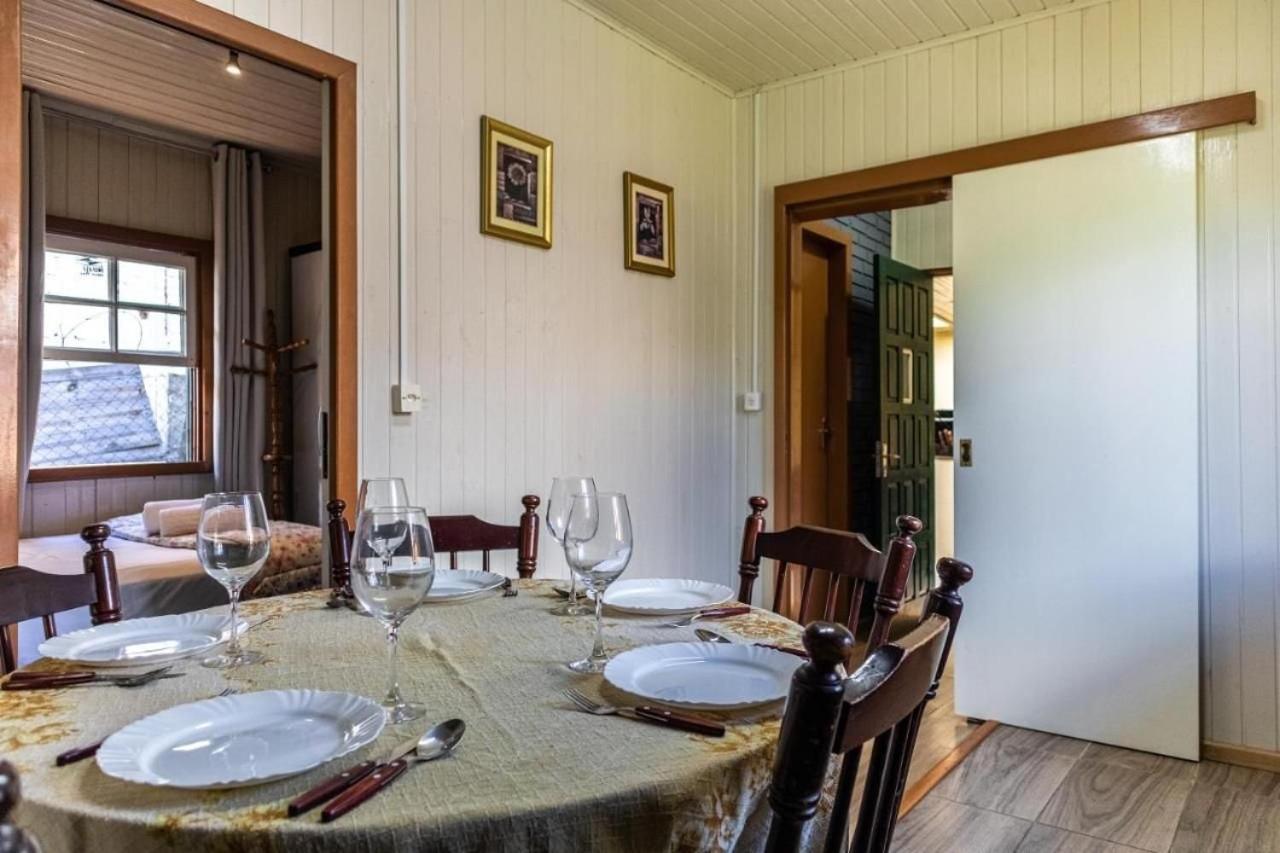 Casa Completa e Charmosa no Centro de Gramado