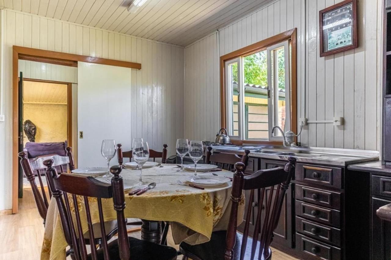 Casa Completa e Charmosa no Centro de Gramado