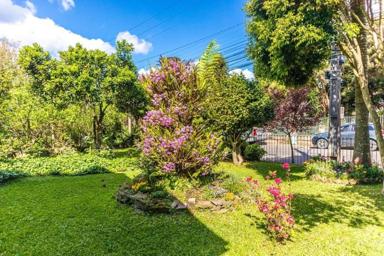 Casa Completa e Charmosa no Centro de Gramado