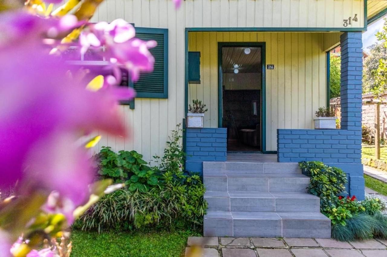 Casa Completa e Charmosa no Centro de Gramado