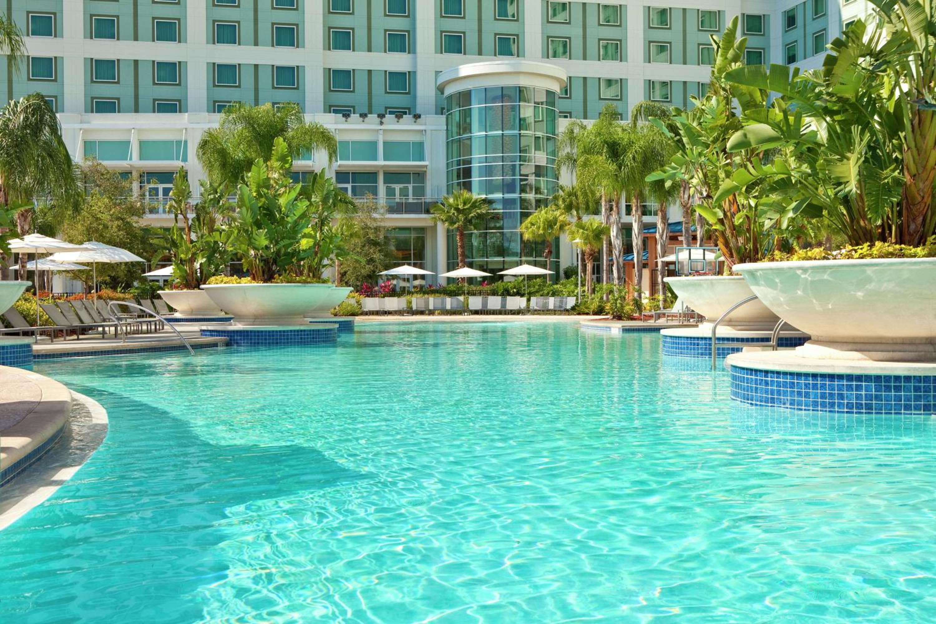 Hilton Orlando