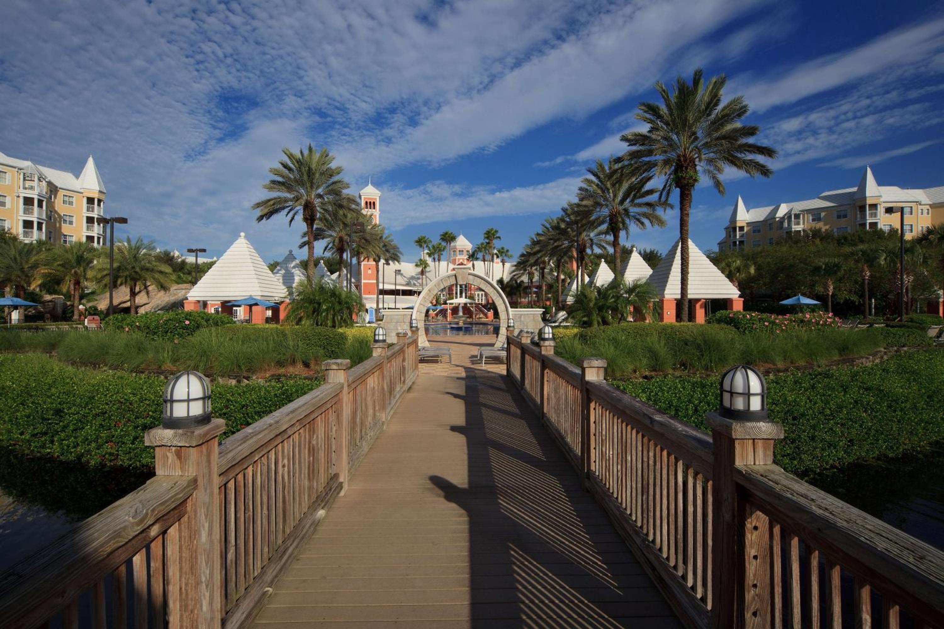 Hilton Grand Vacations Club SeaWorld Orlando