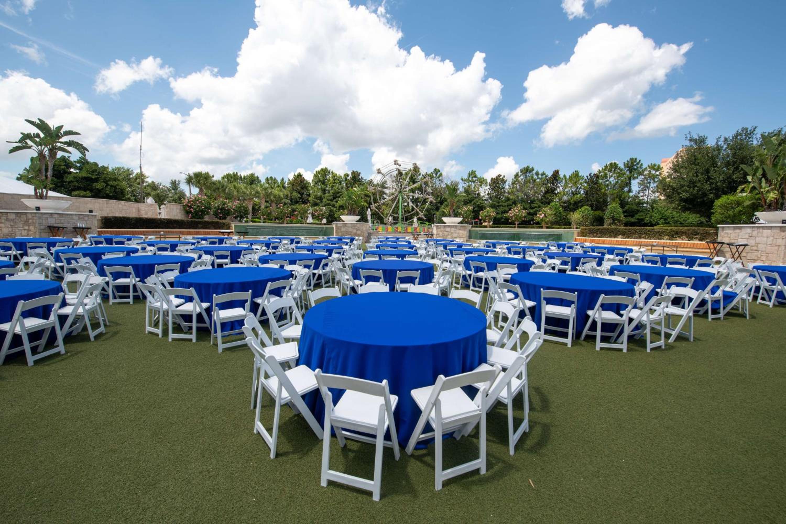Hilton Orlando