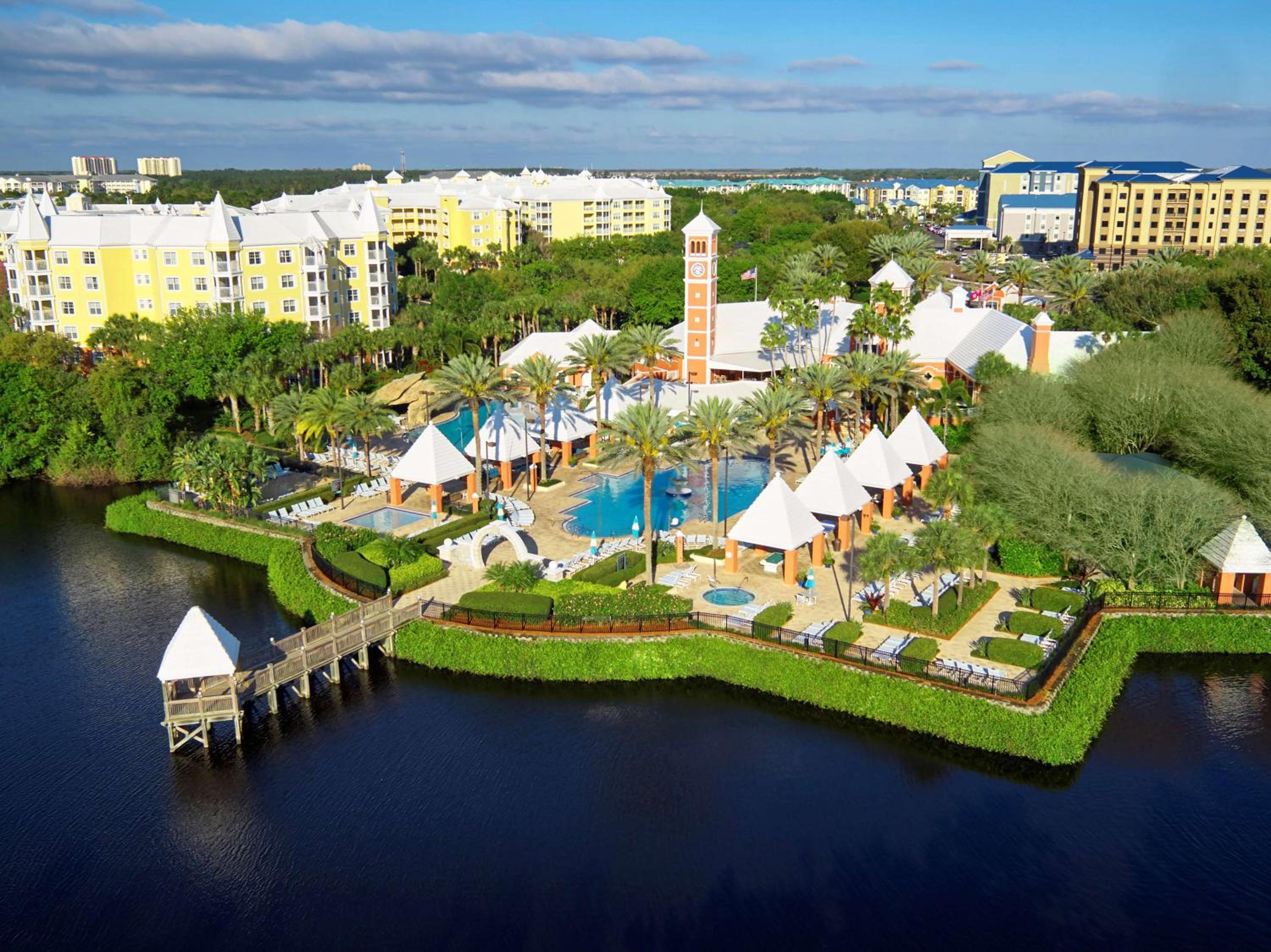 Hilton Grand Vacations Club SeaWorld Orlando