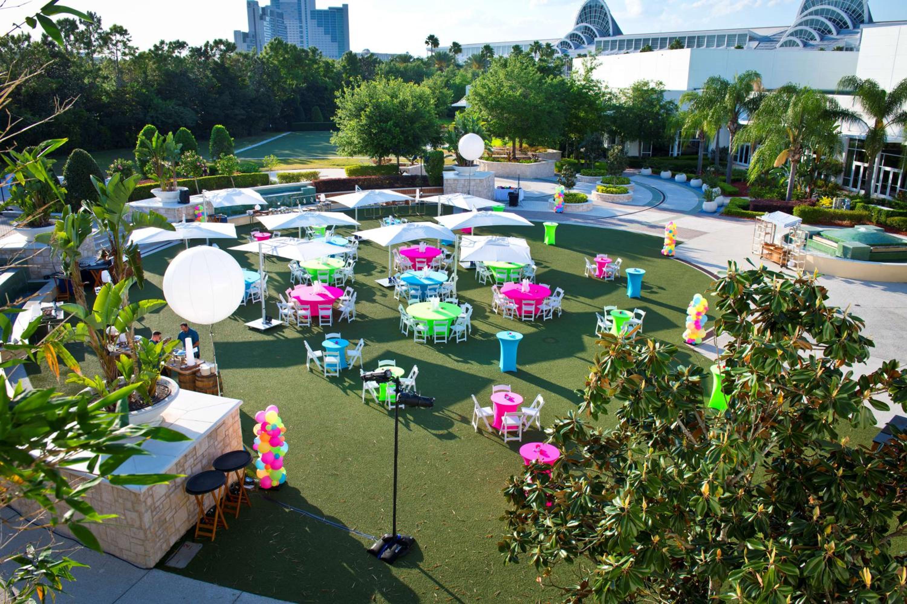 Hilton Orlando