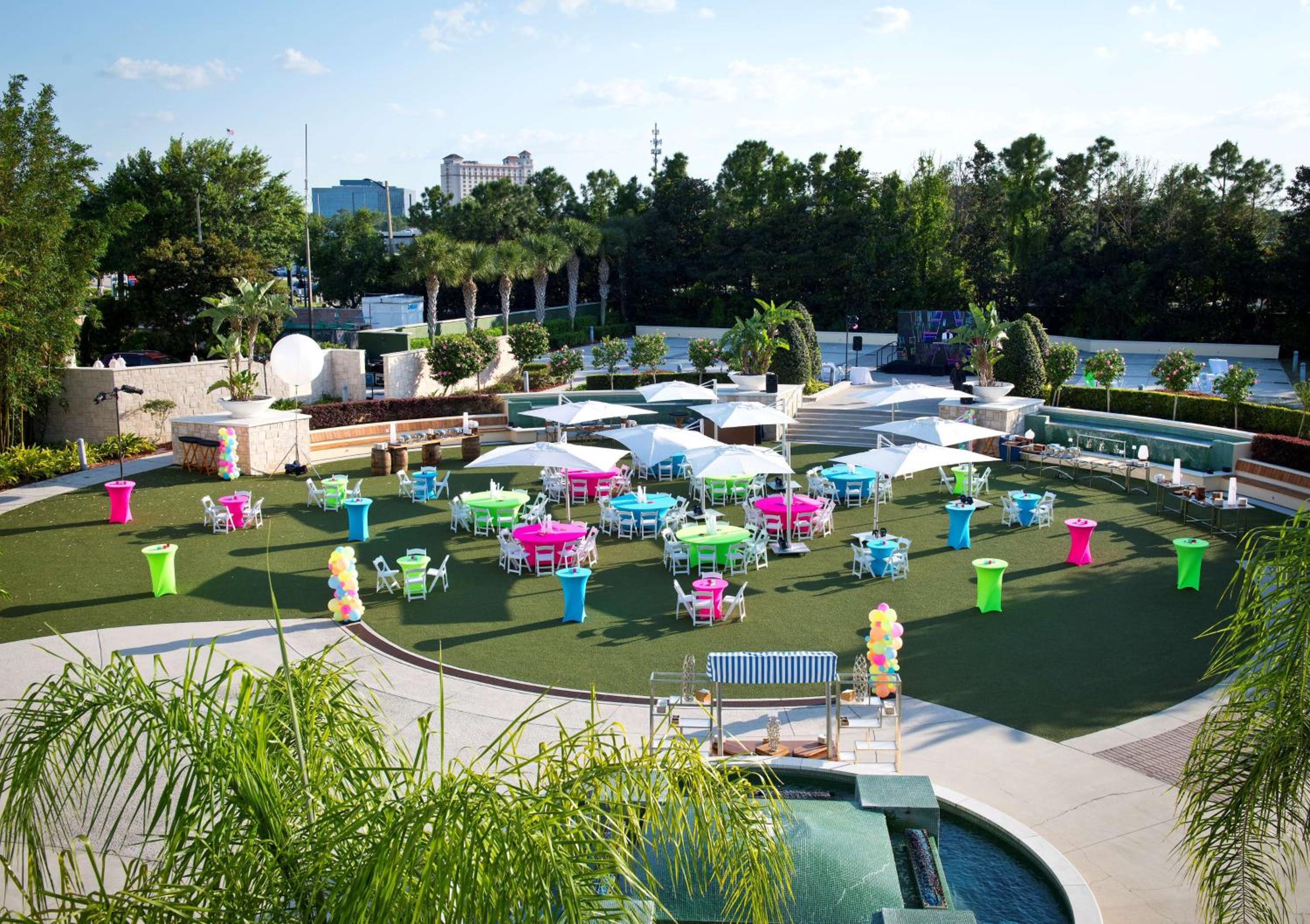 Hilton Orlando