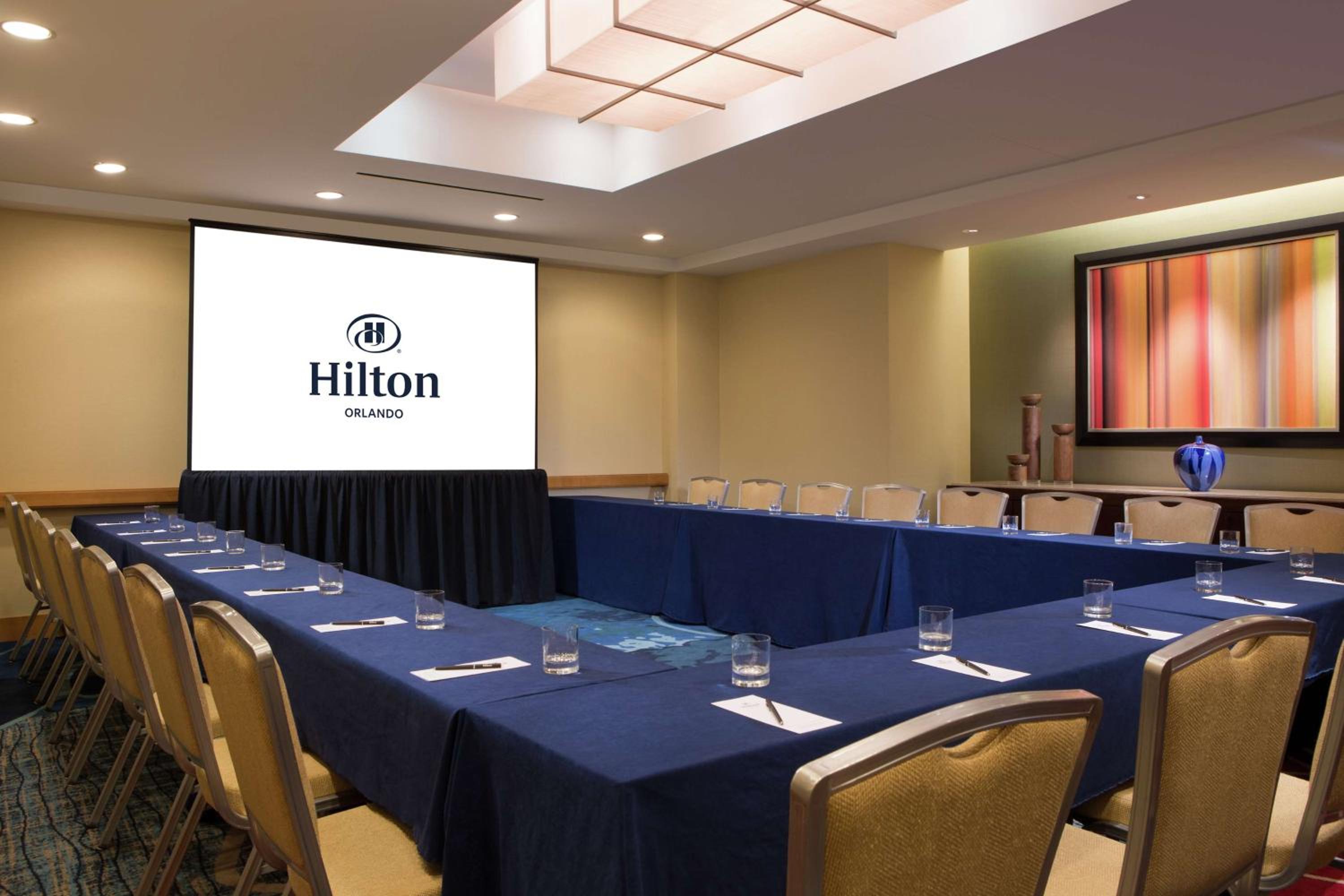 Hilton Orlando