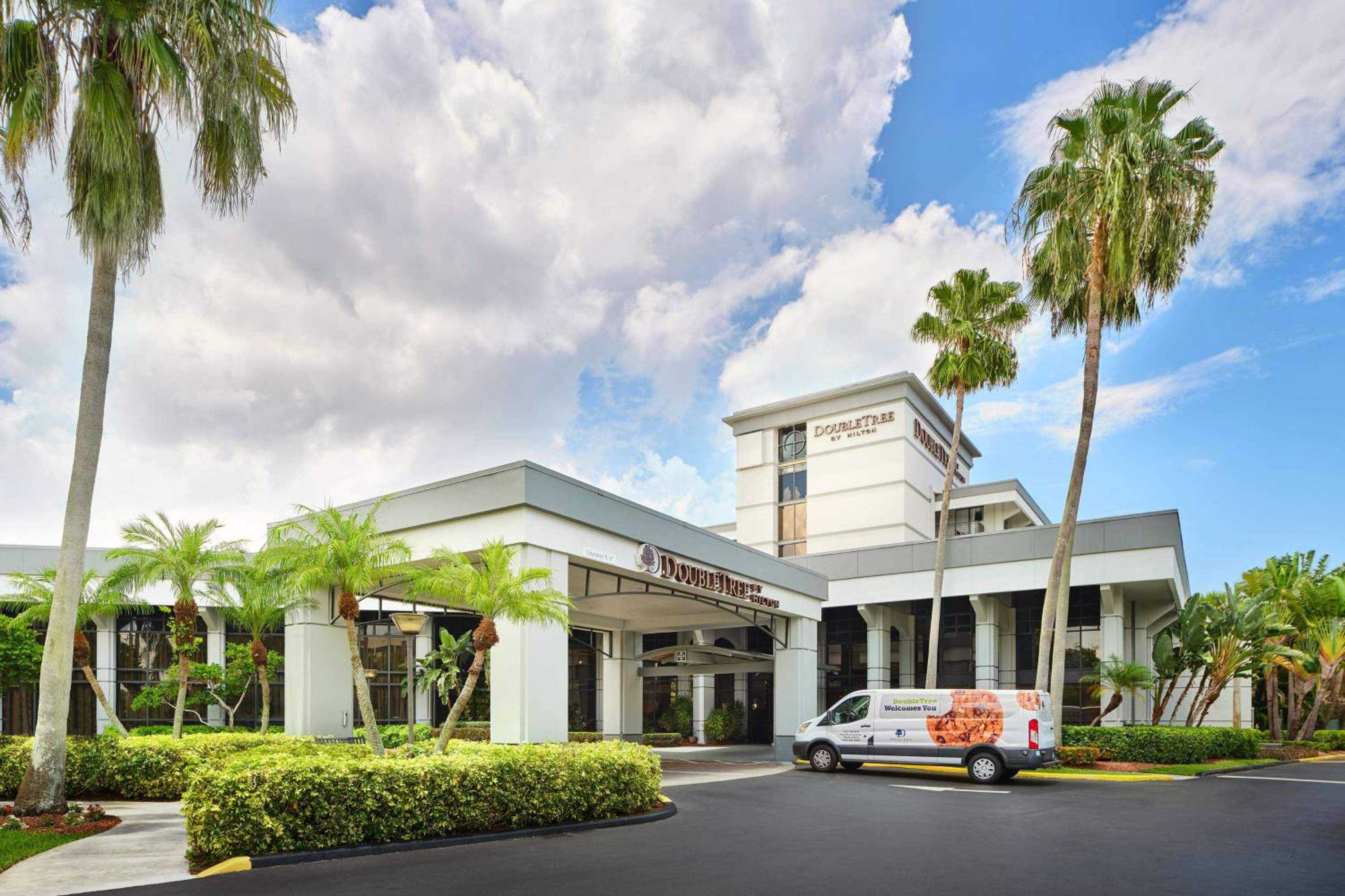 Hotel DoubleTree by Hilton Palm Beach Gardens