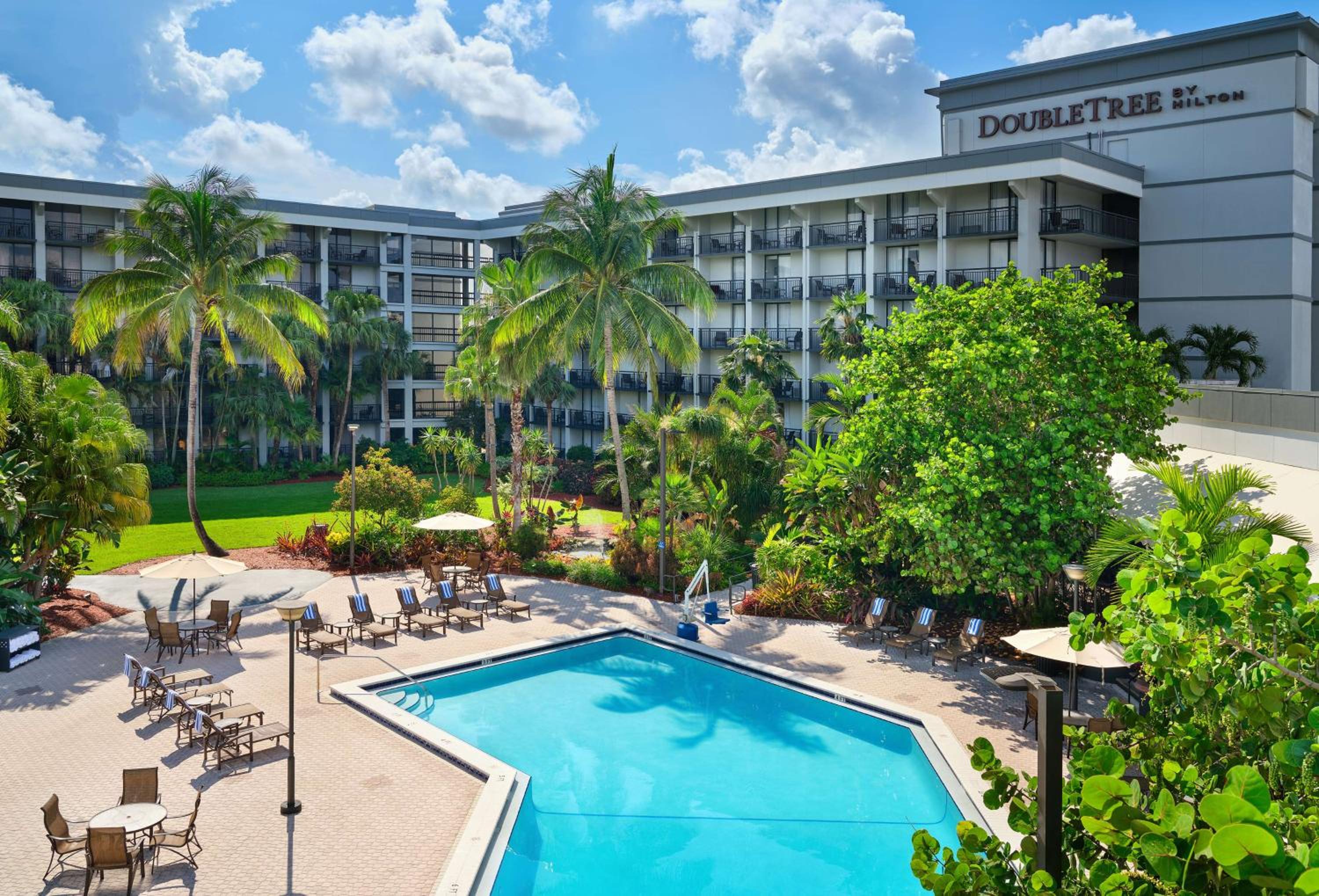 DoubleTree by Hilton Palm Beach Gardens - Property Image 9