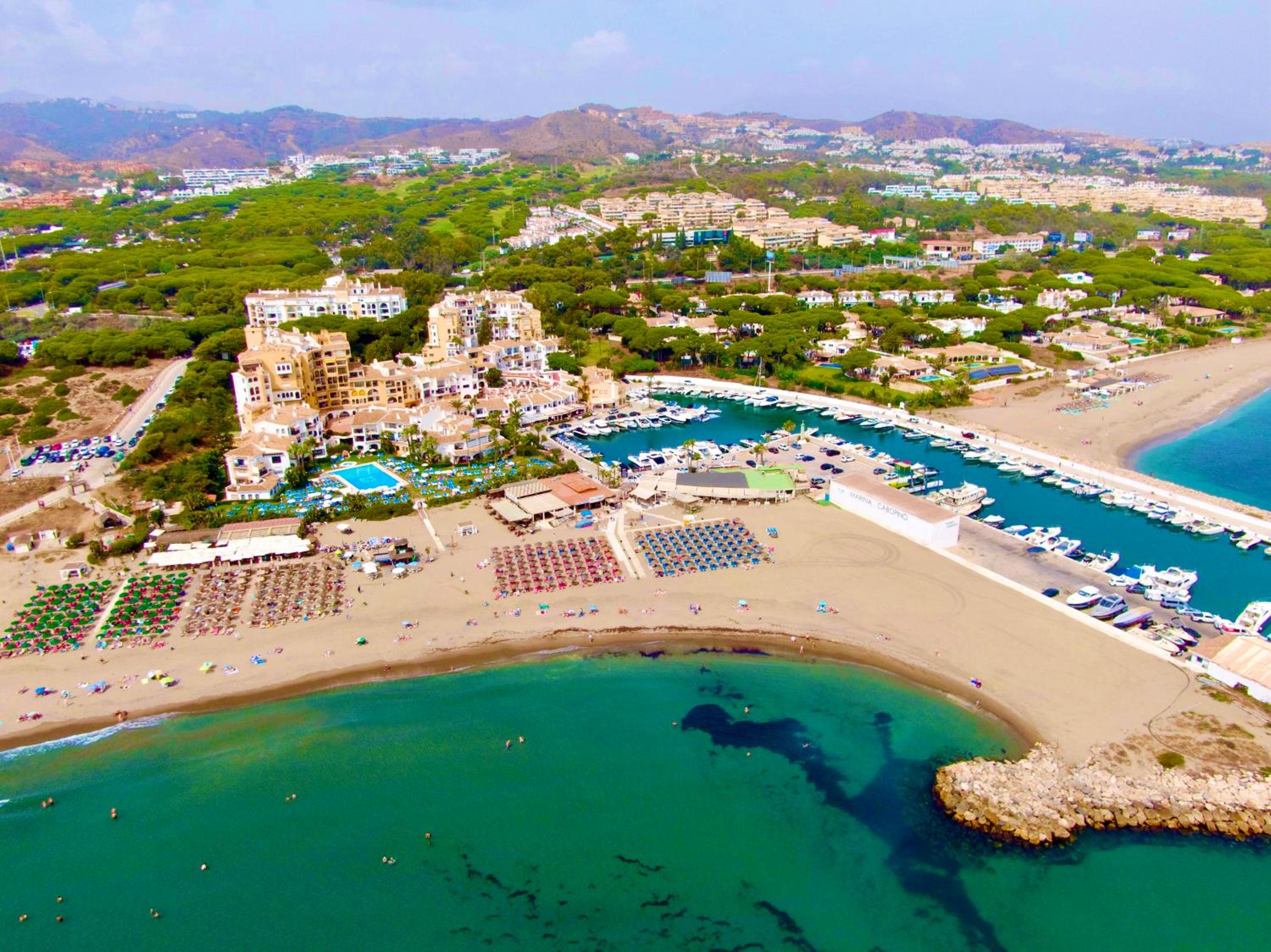 ESPECTACULAR Hogar en la playa MARBELLA