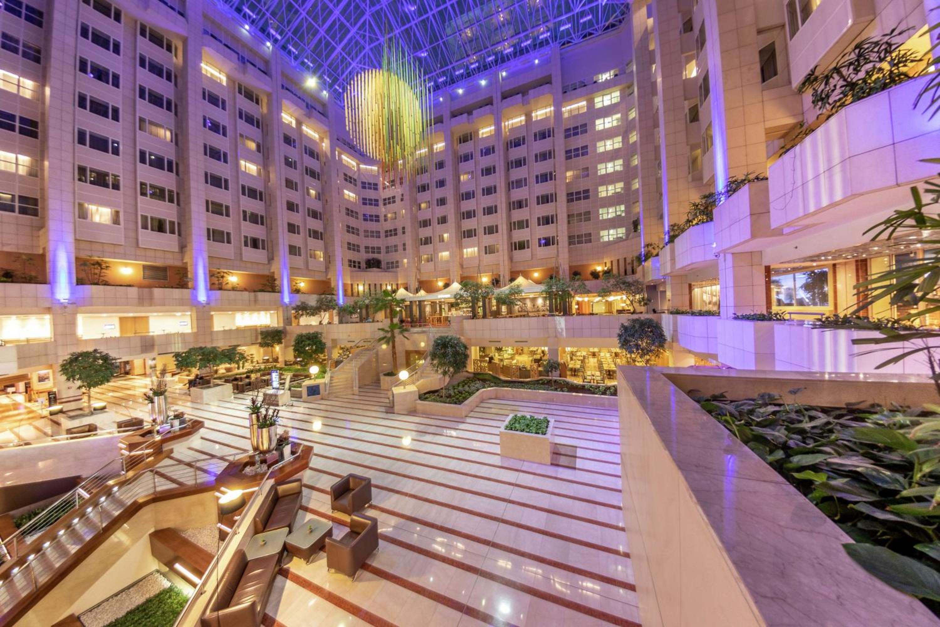 Hilton Prague 50