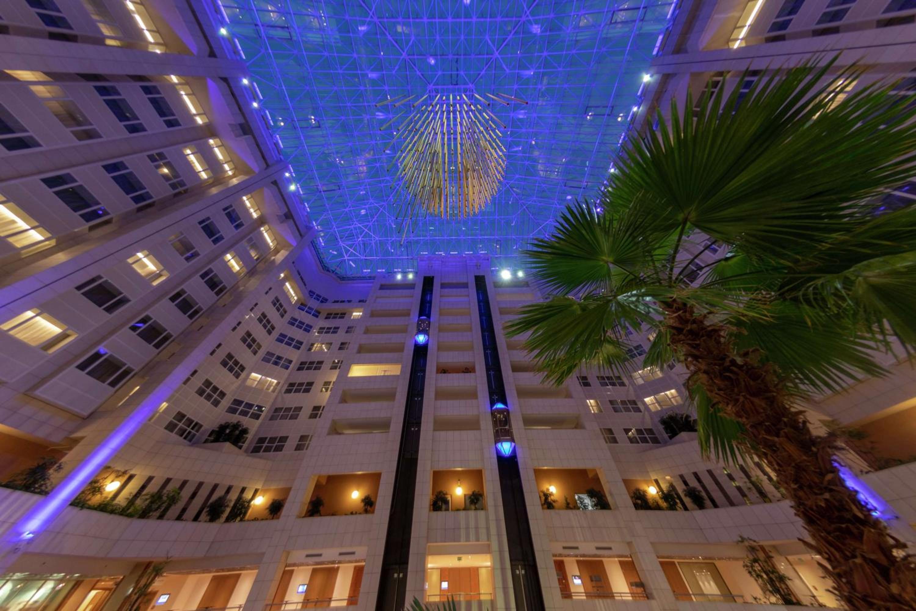 Hilton Prague 83