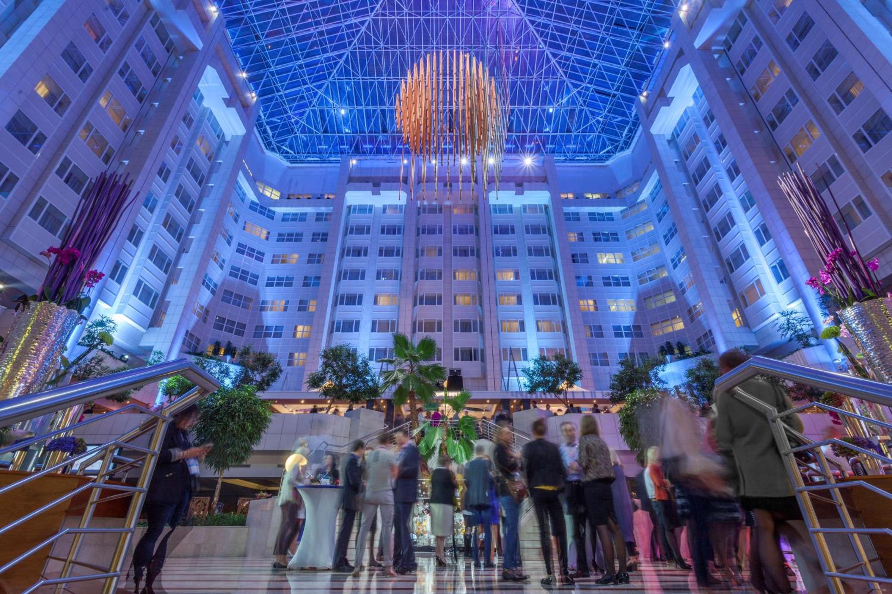 Hilton Prague 66