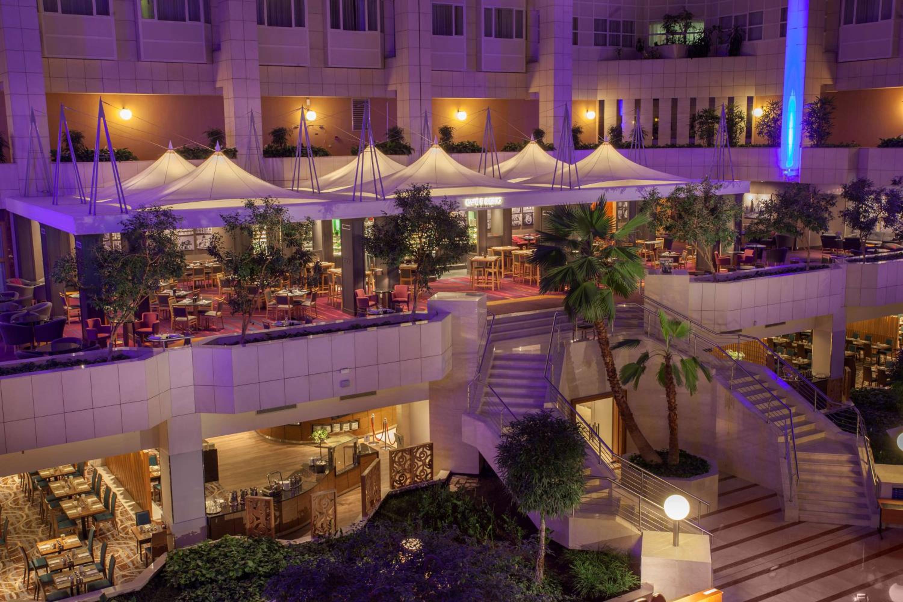 Hilton Prague 60
