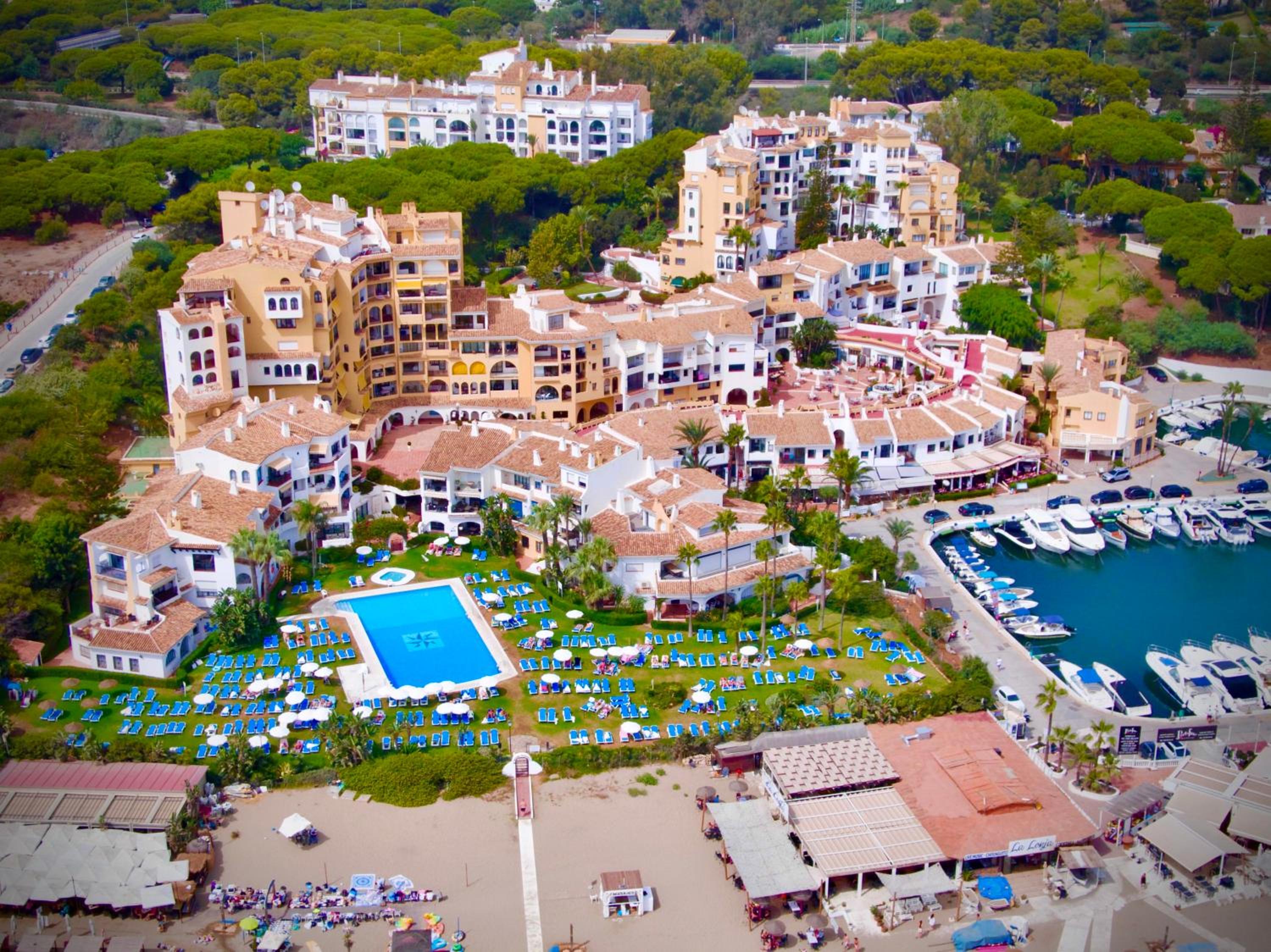 ESPECTACULAR Hogar en la playa MARBELLA