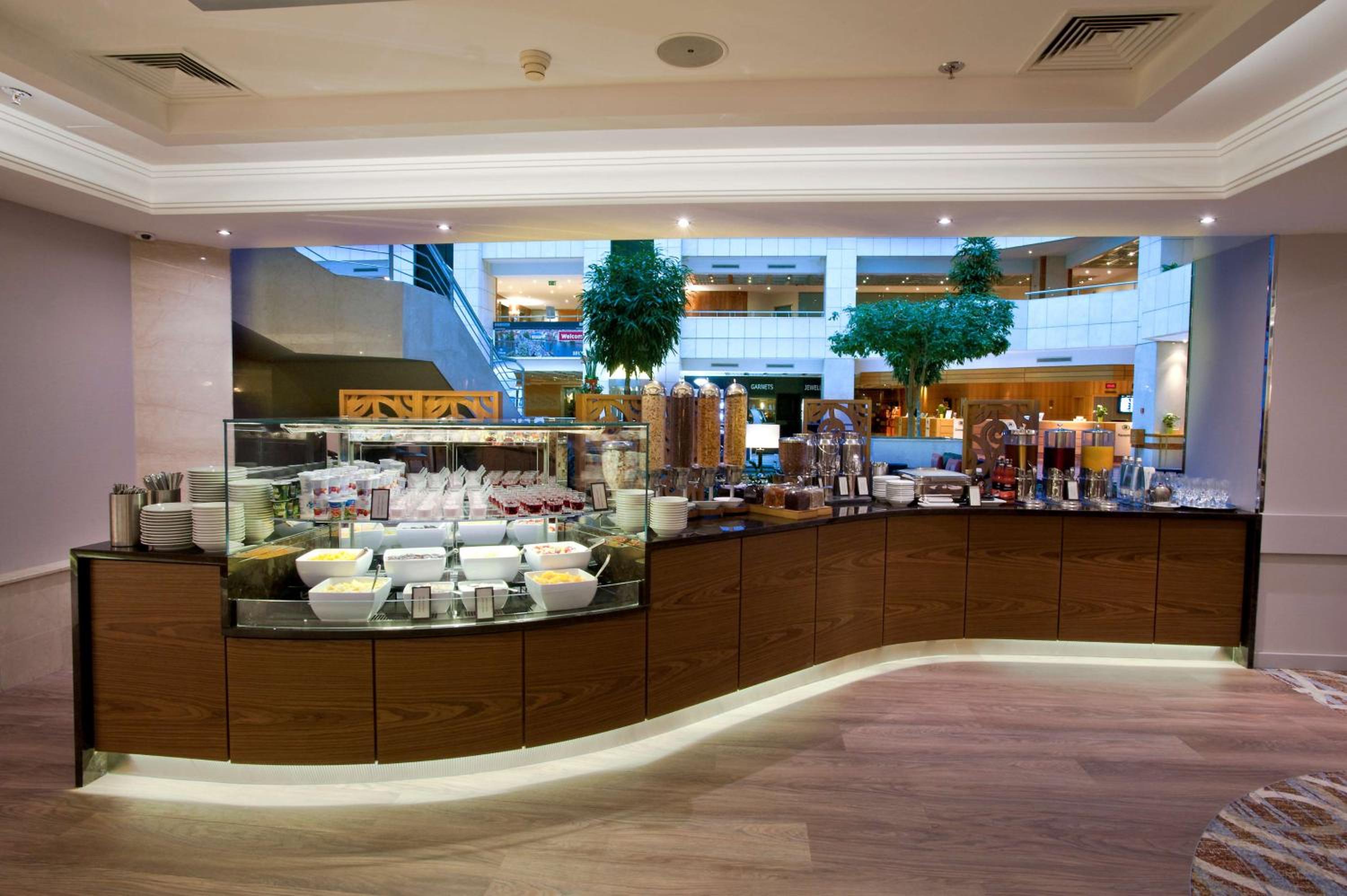 Hilton Prague 68
