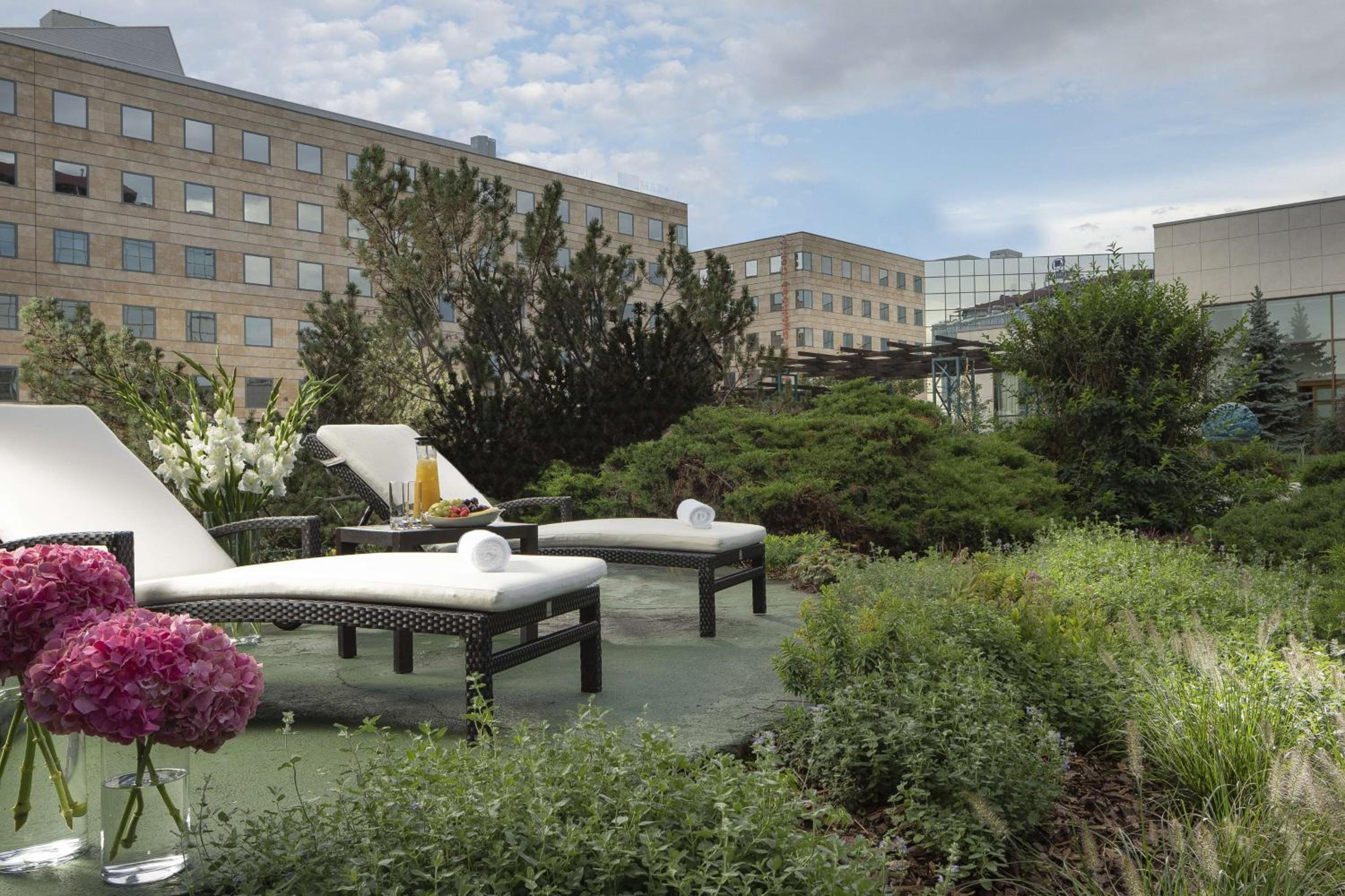 Hilton Prague 75