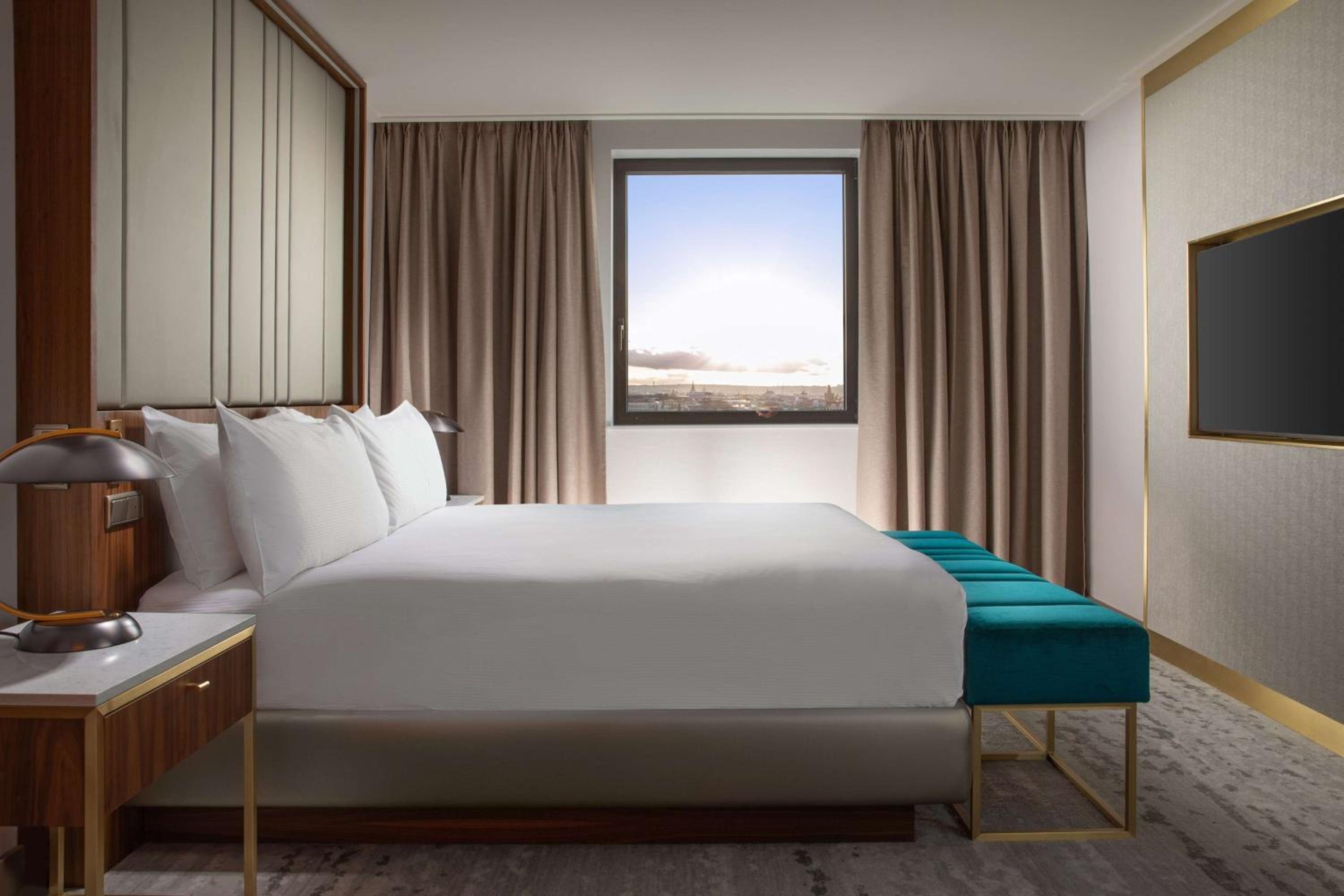 Hilton Prague 84