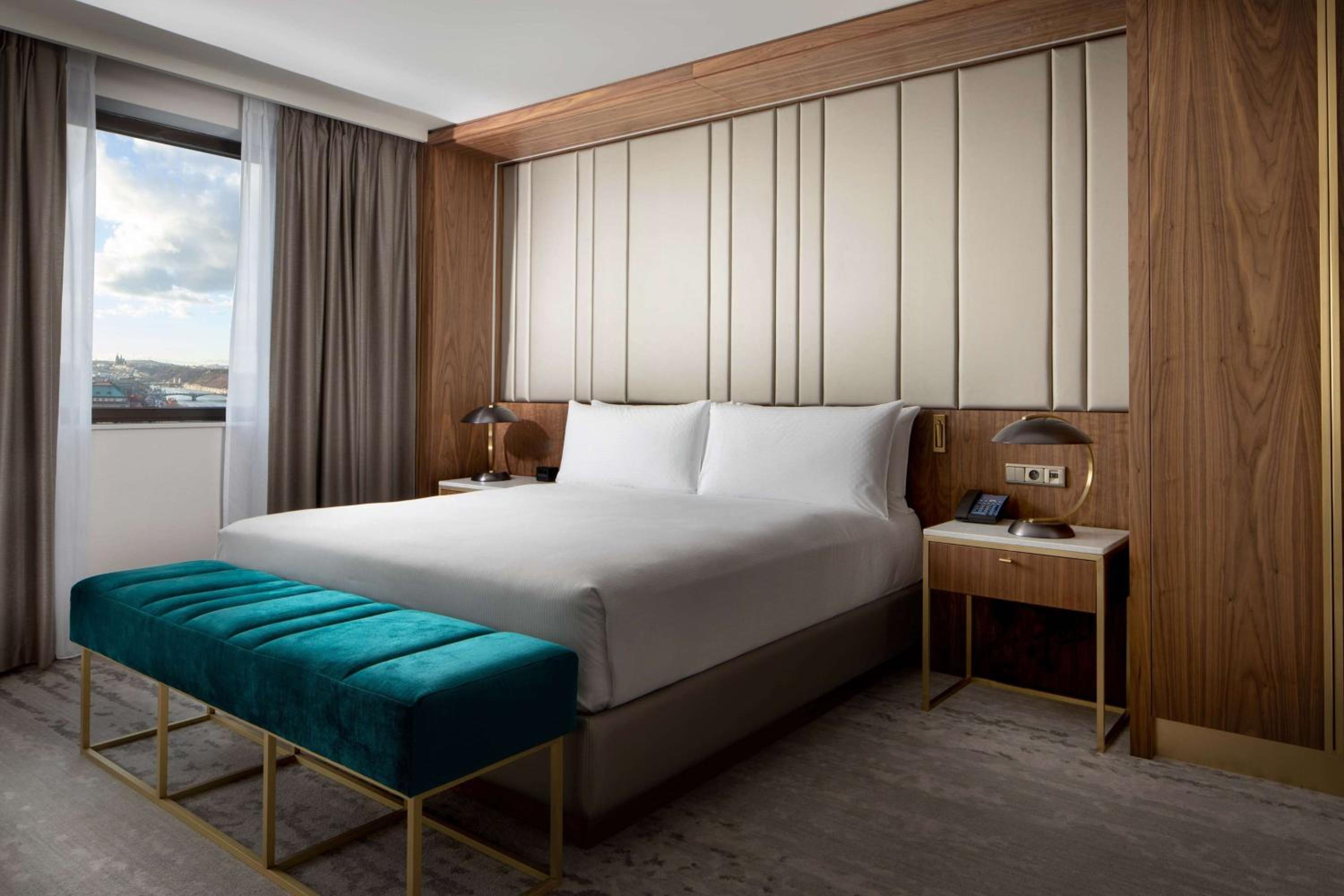 Hilton Prague 86