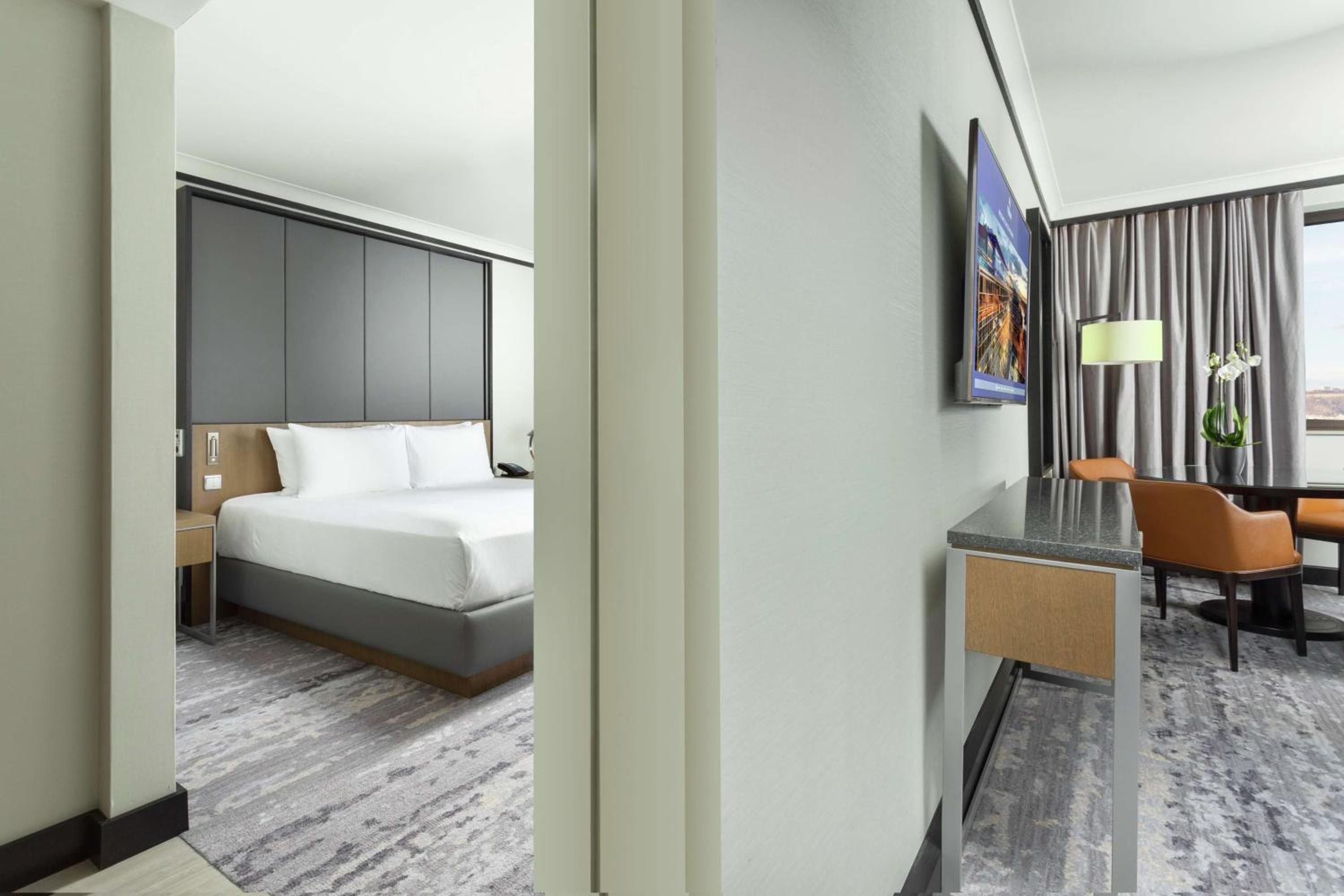 Hilton Prague 10