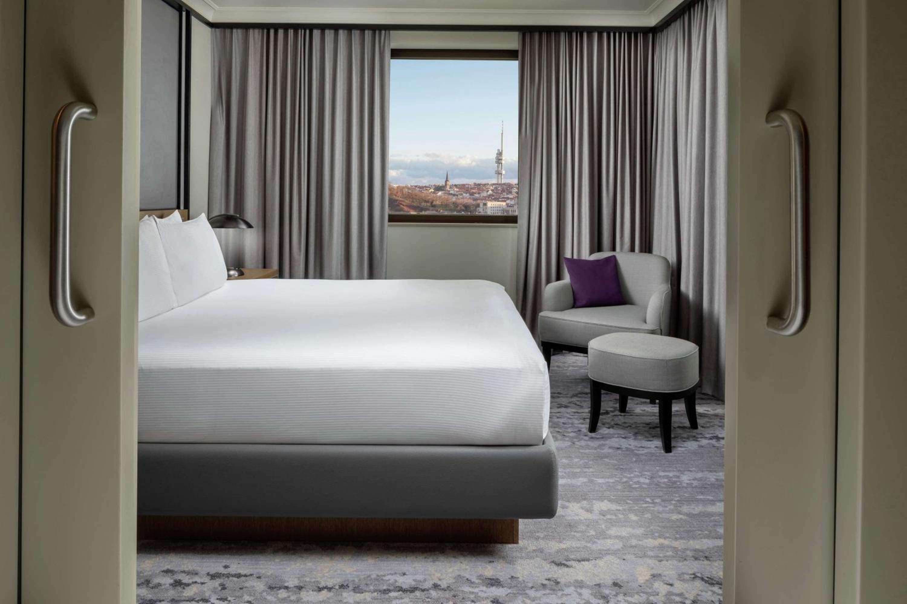 Hilton Prague 14