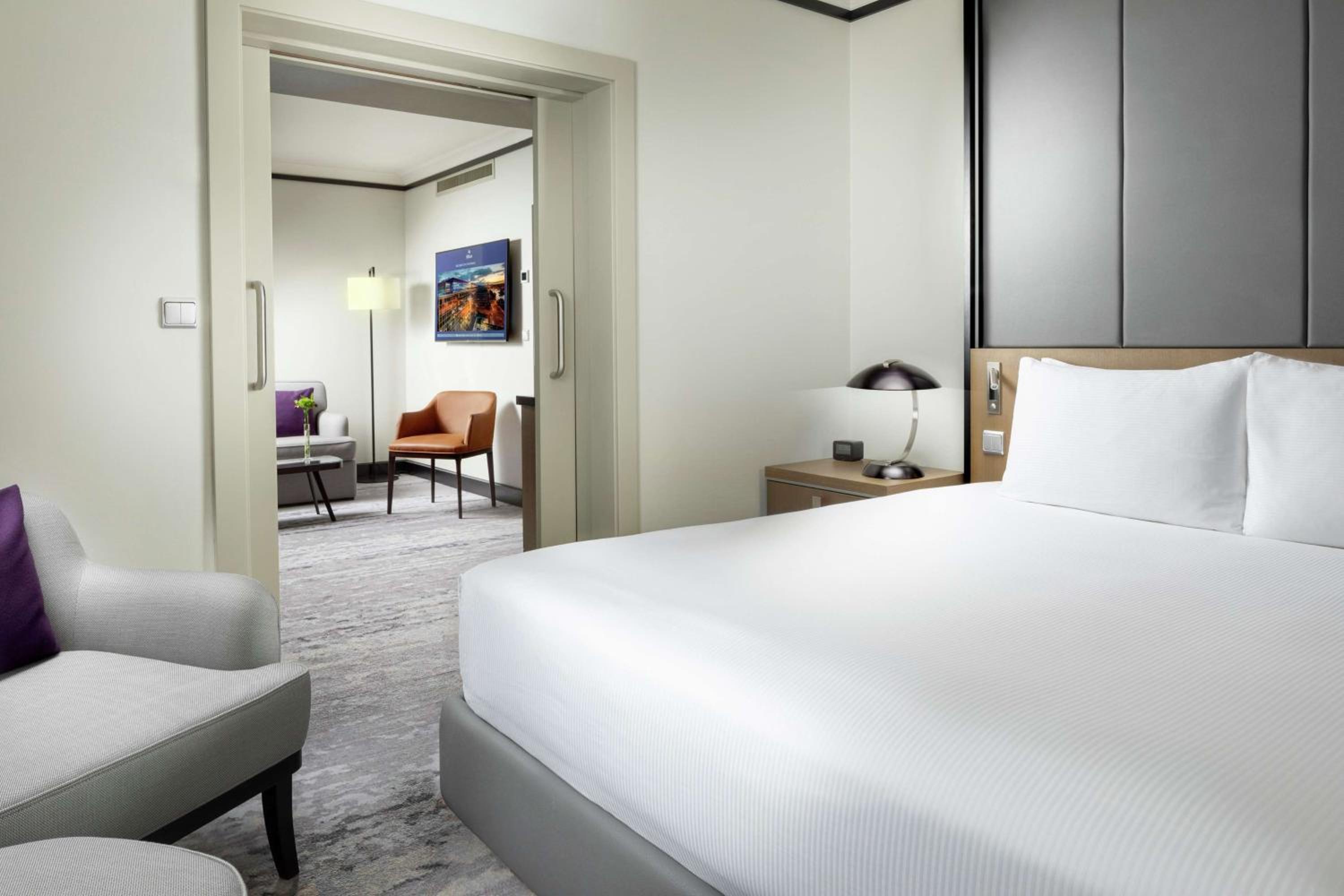 Hilton Prague 16