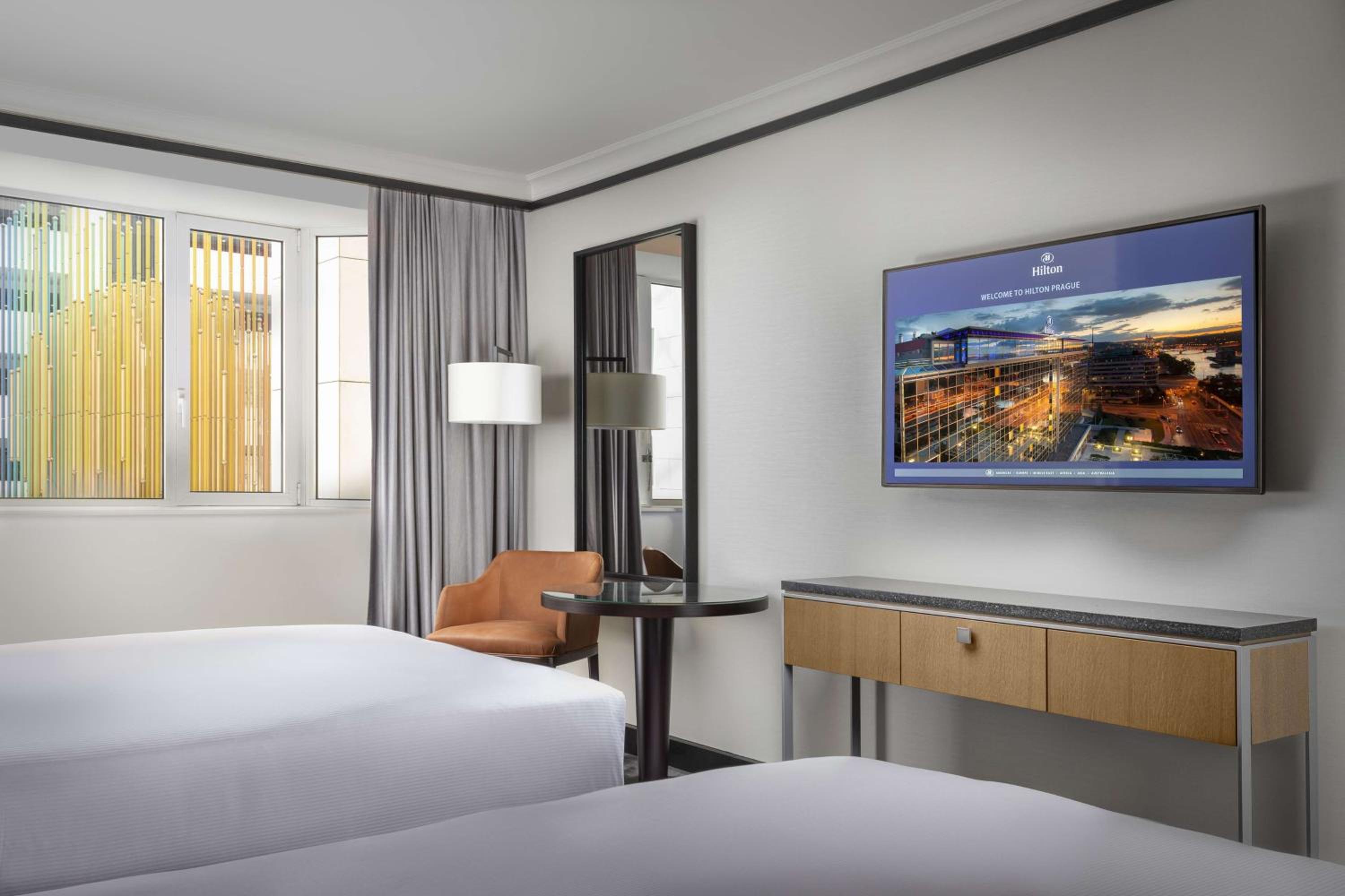Hilton Prague 18
