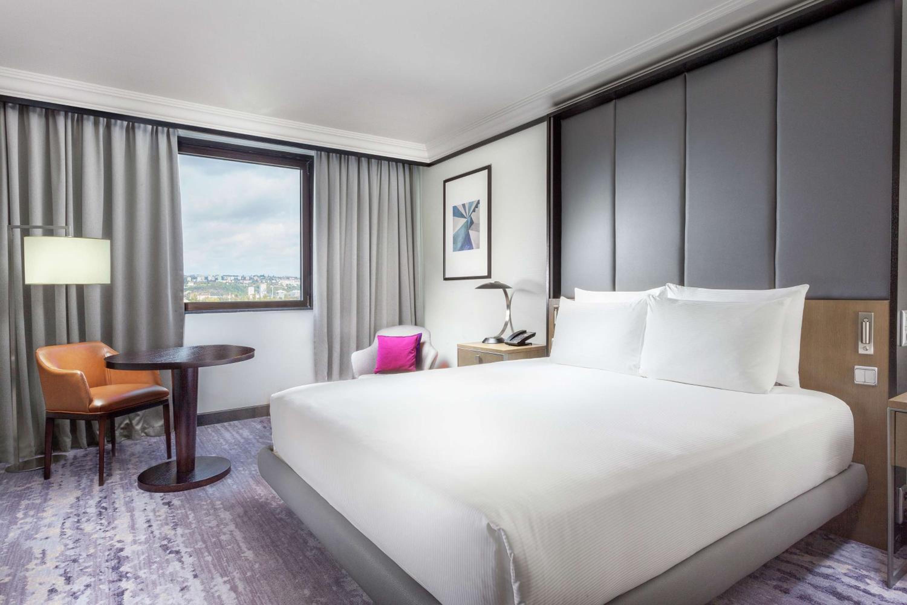 Hilton Prague 23
