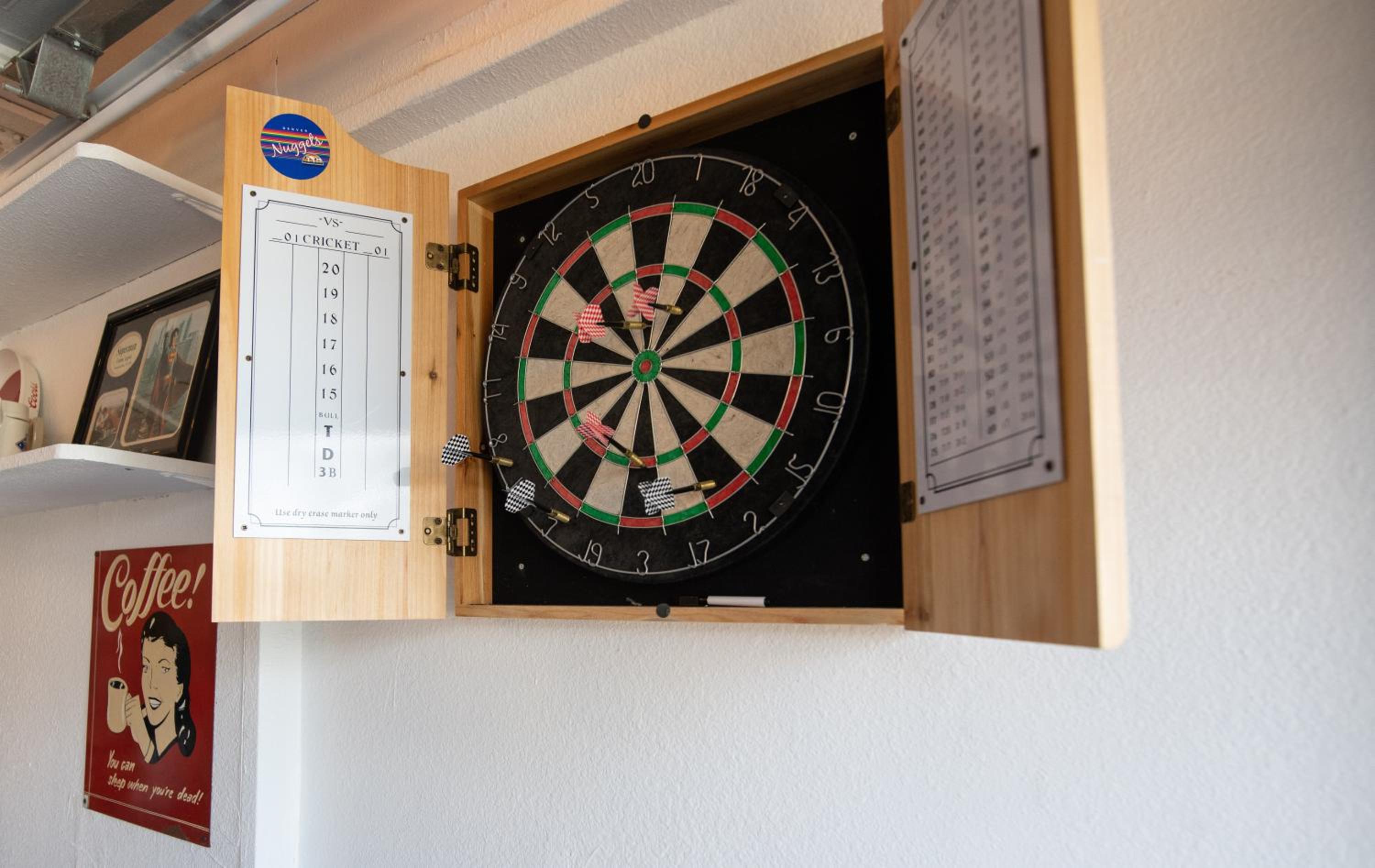 activities & amenities