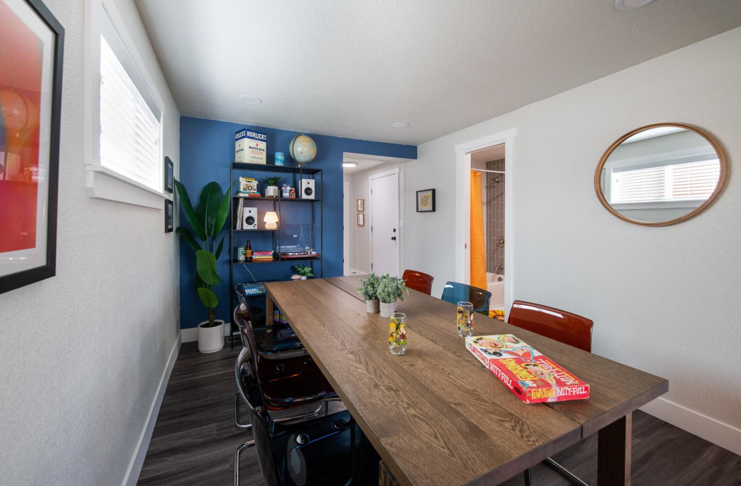 meeting & event spaces