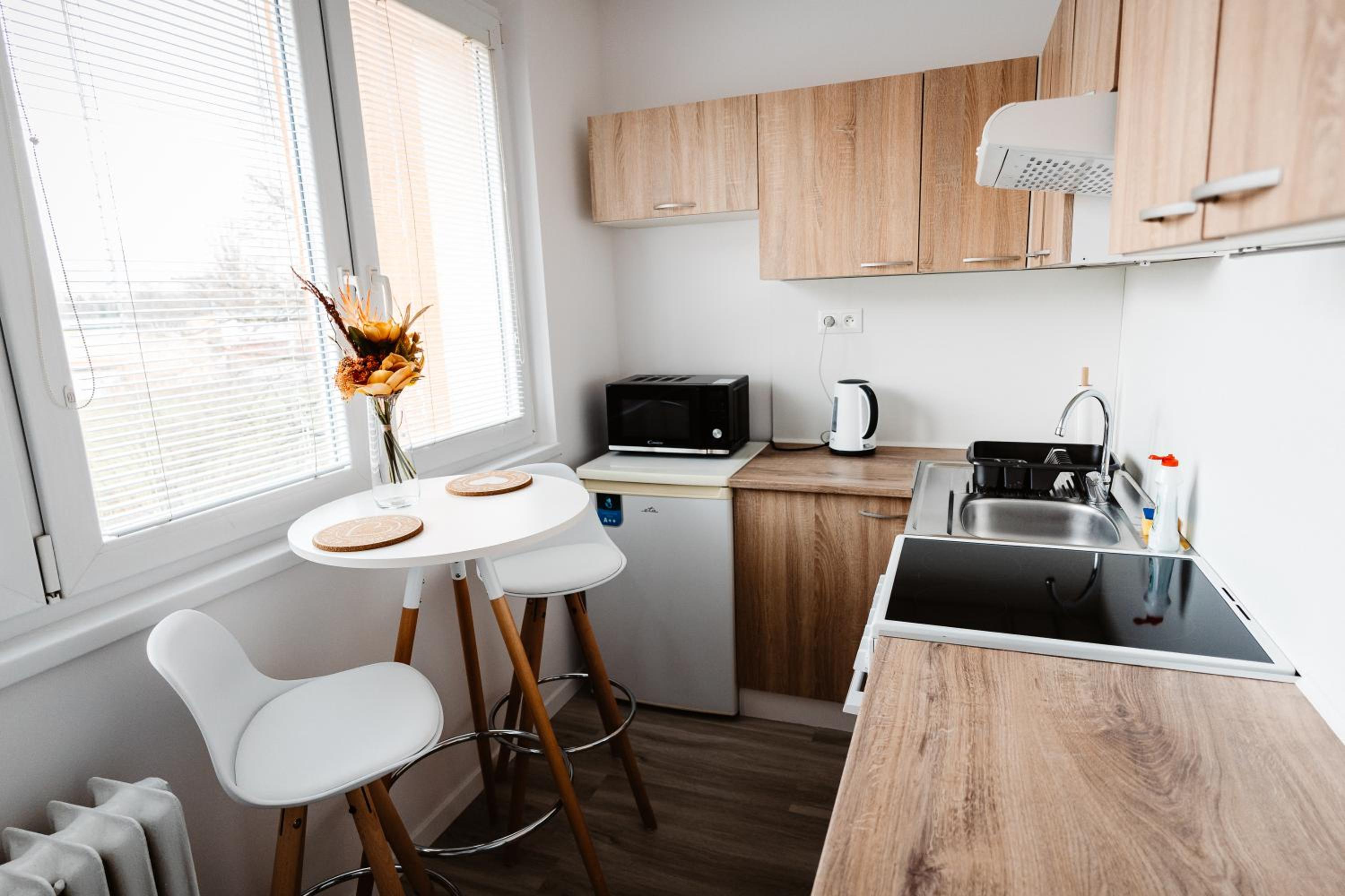 Apartmán Nová Nemocnica 10min. pešo do Centra view 2