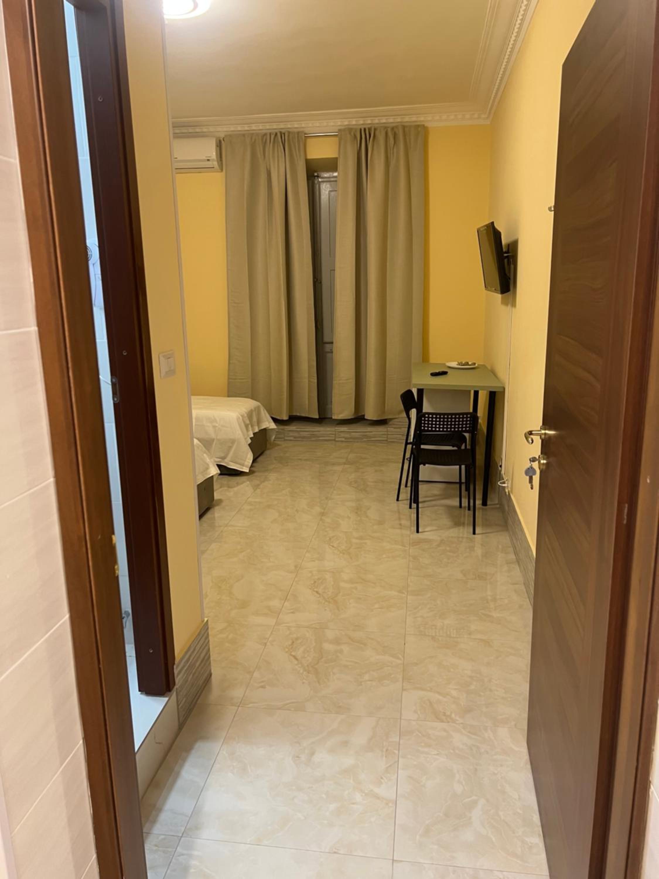 GIOBERTi en Rome