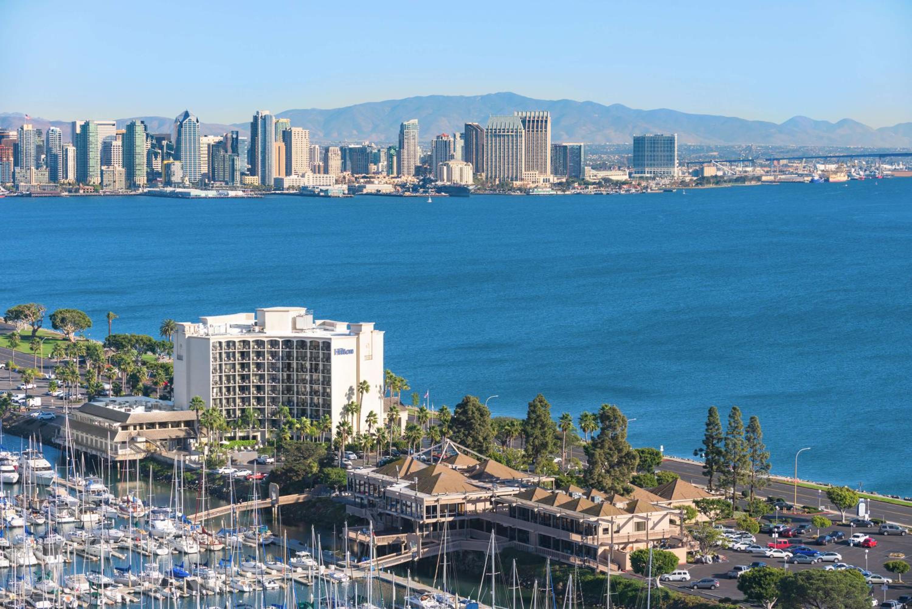 Hilton San Diego Airport/Harbor Island-2