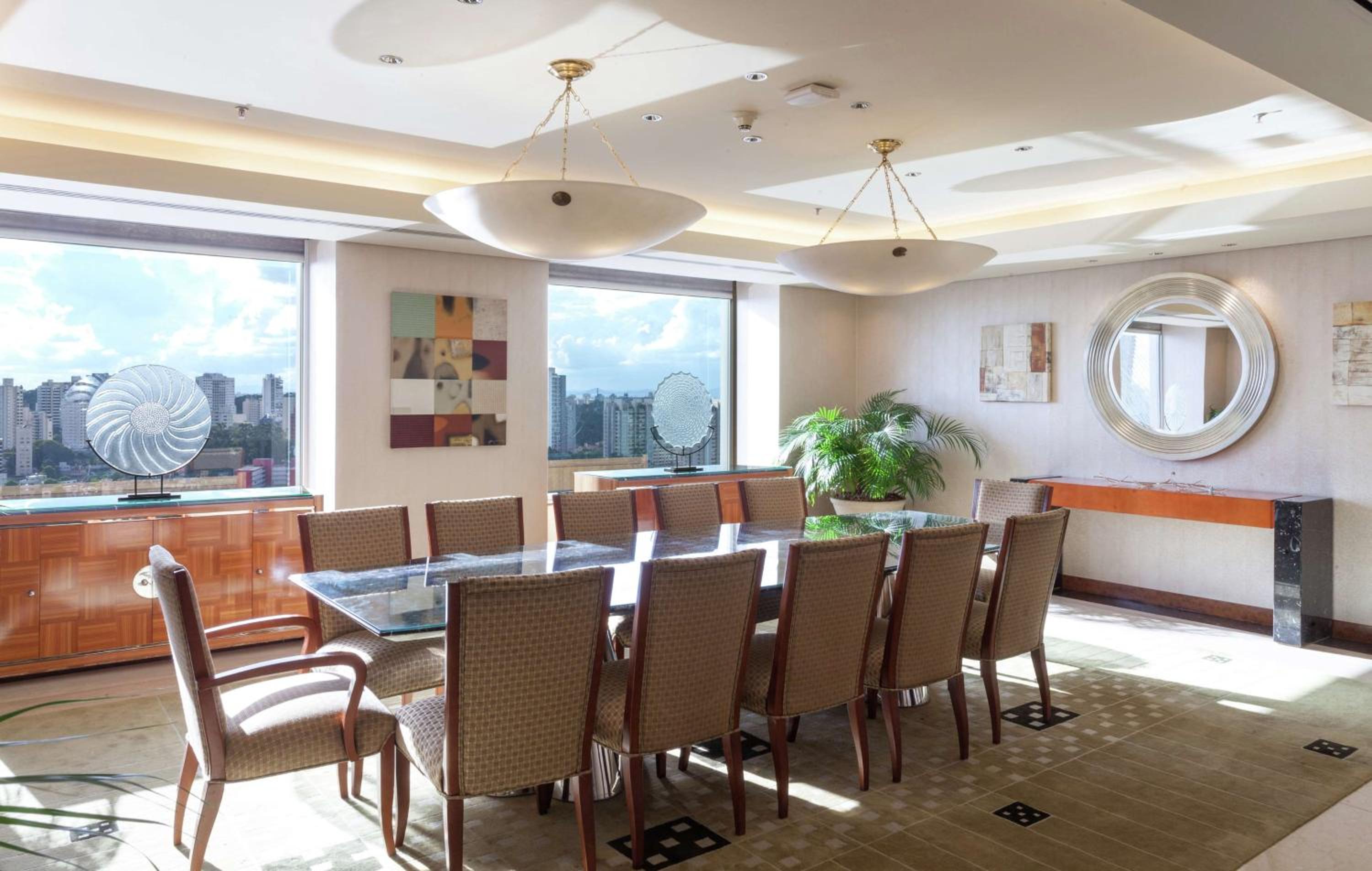 Hilton Sao Paulo Morumbi