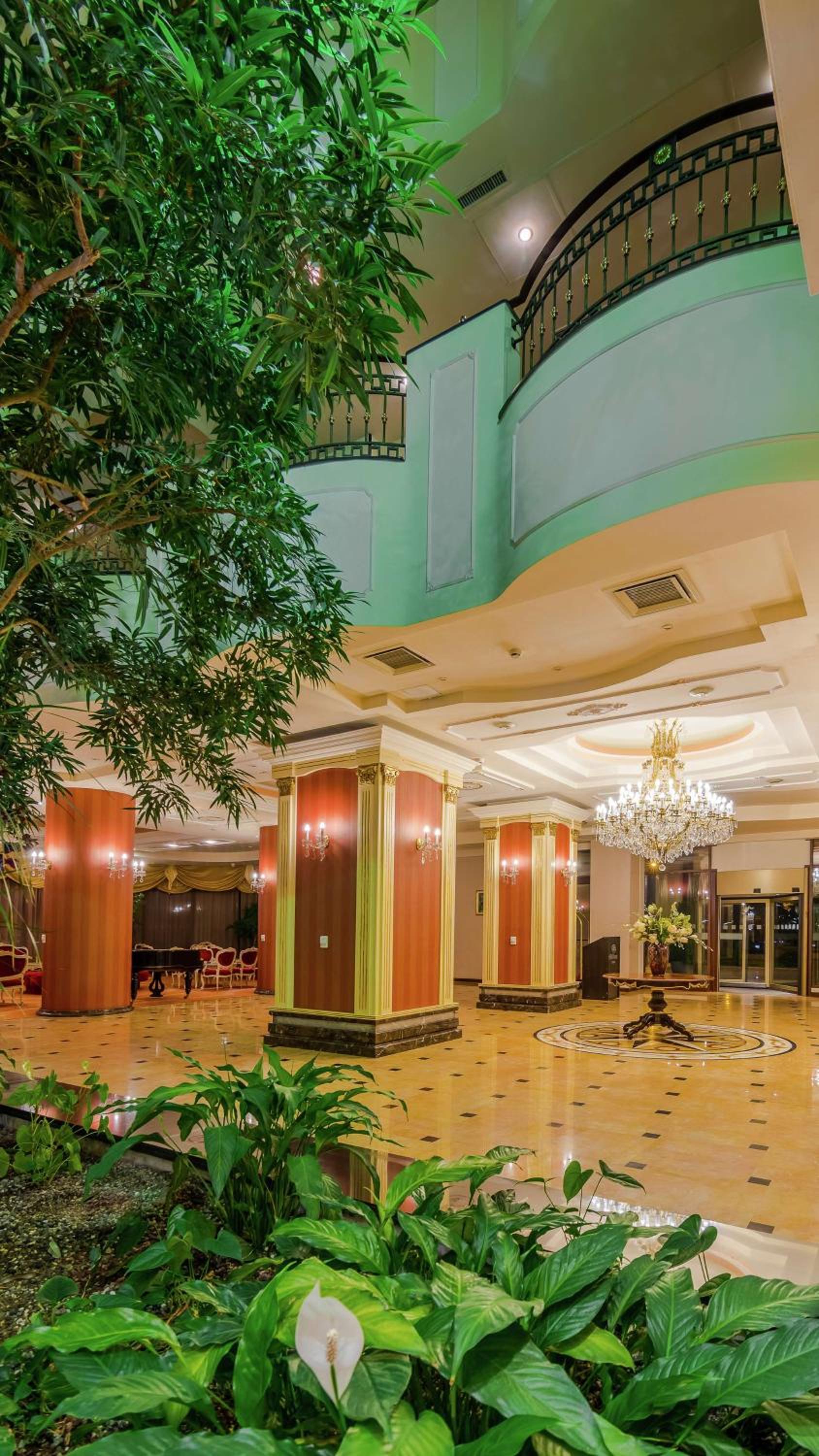 Hilton Sibiu view 3
