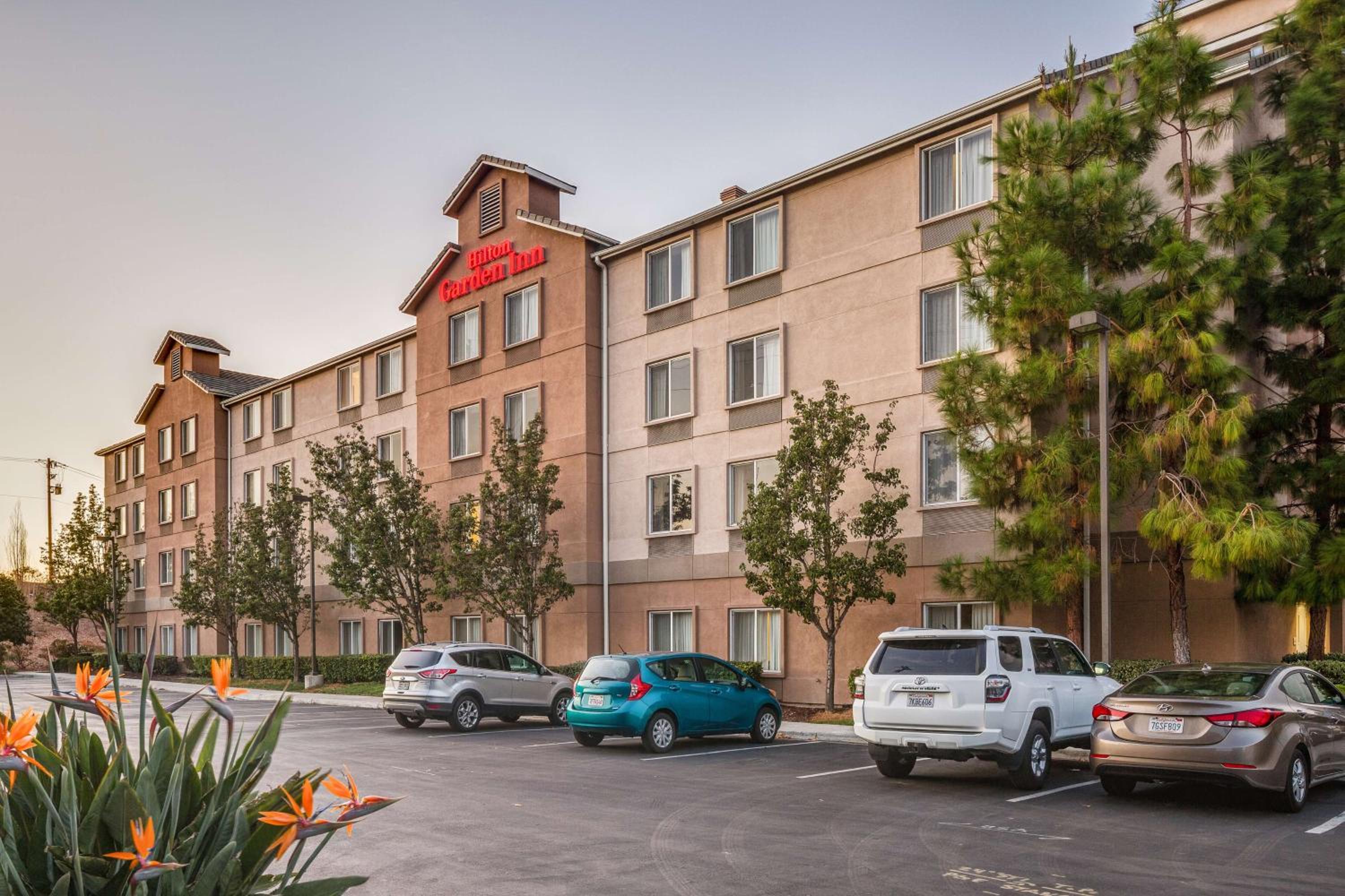 Hilton Garden Inn San Jose/Milpitas - Property Image 28